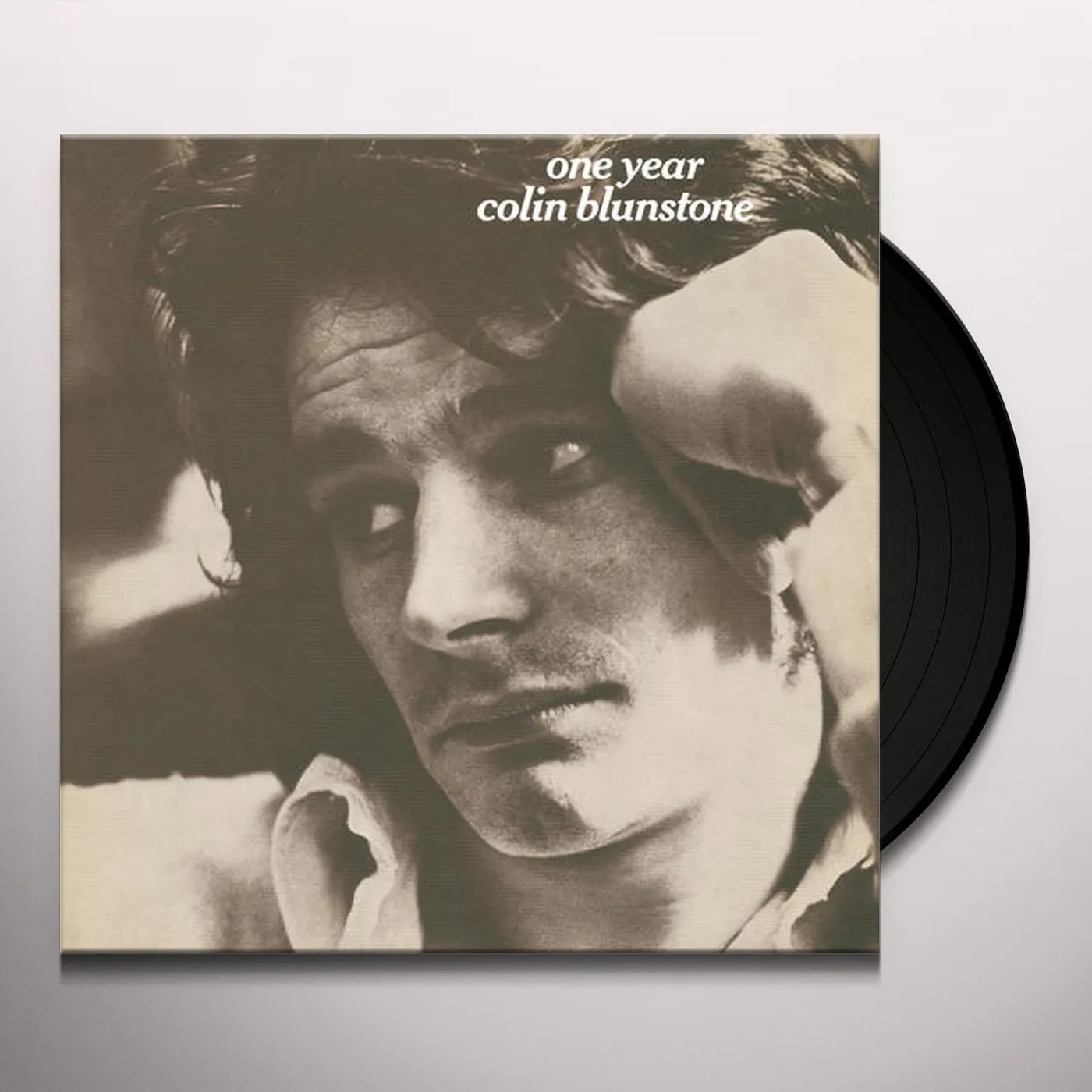 Colin Blunstone One Year Vinyl Record