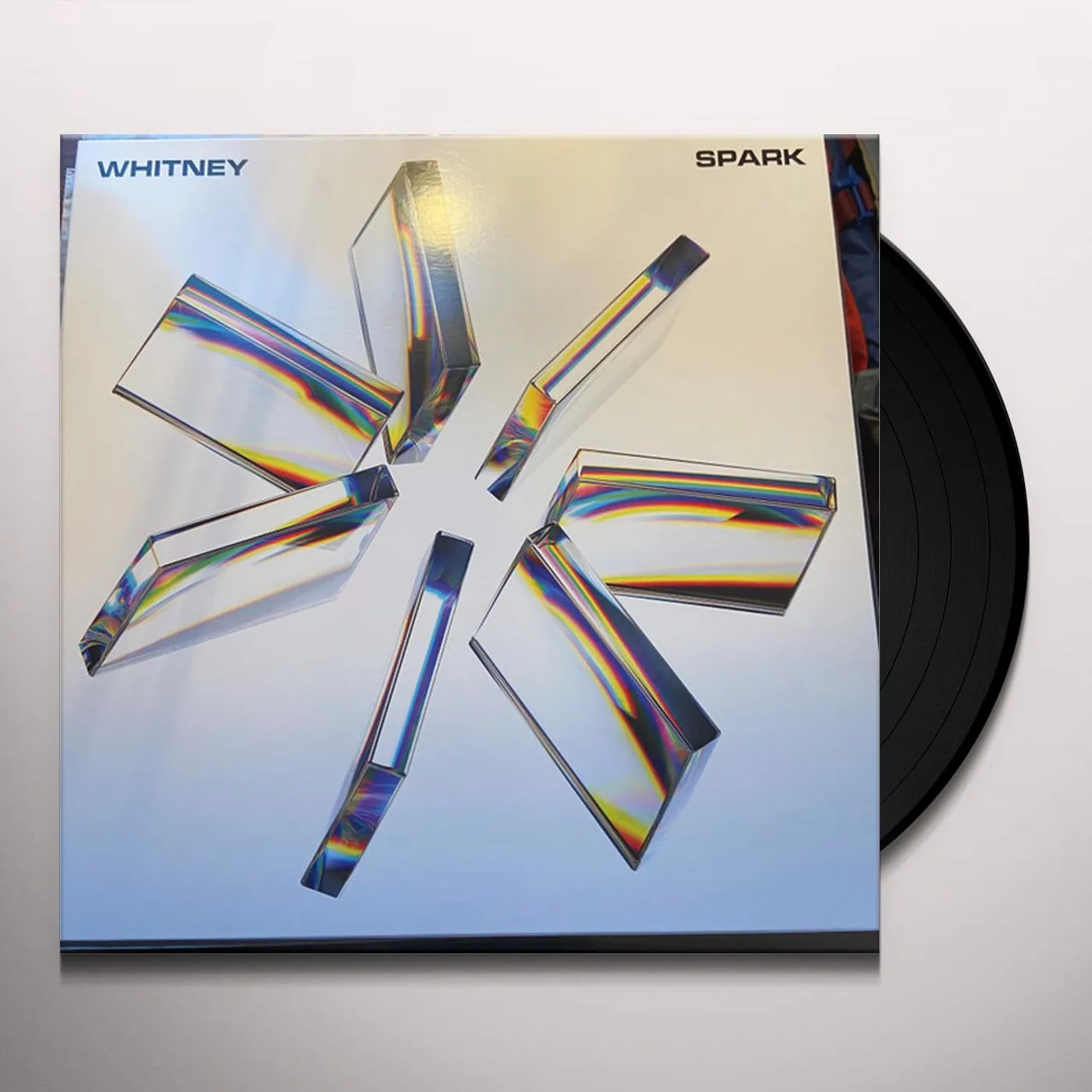 Whitney SPARK Vinyl Record