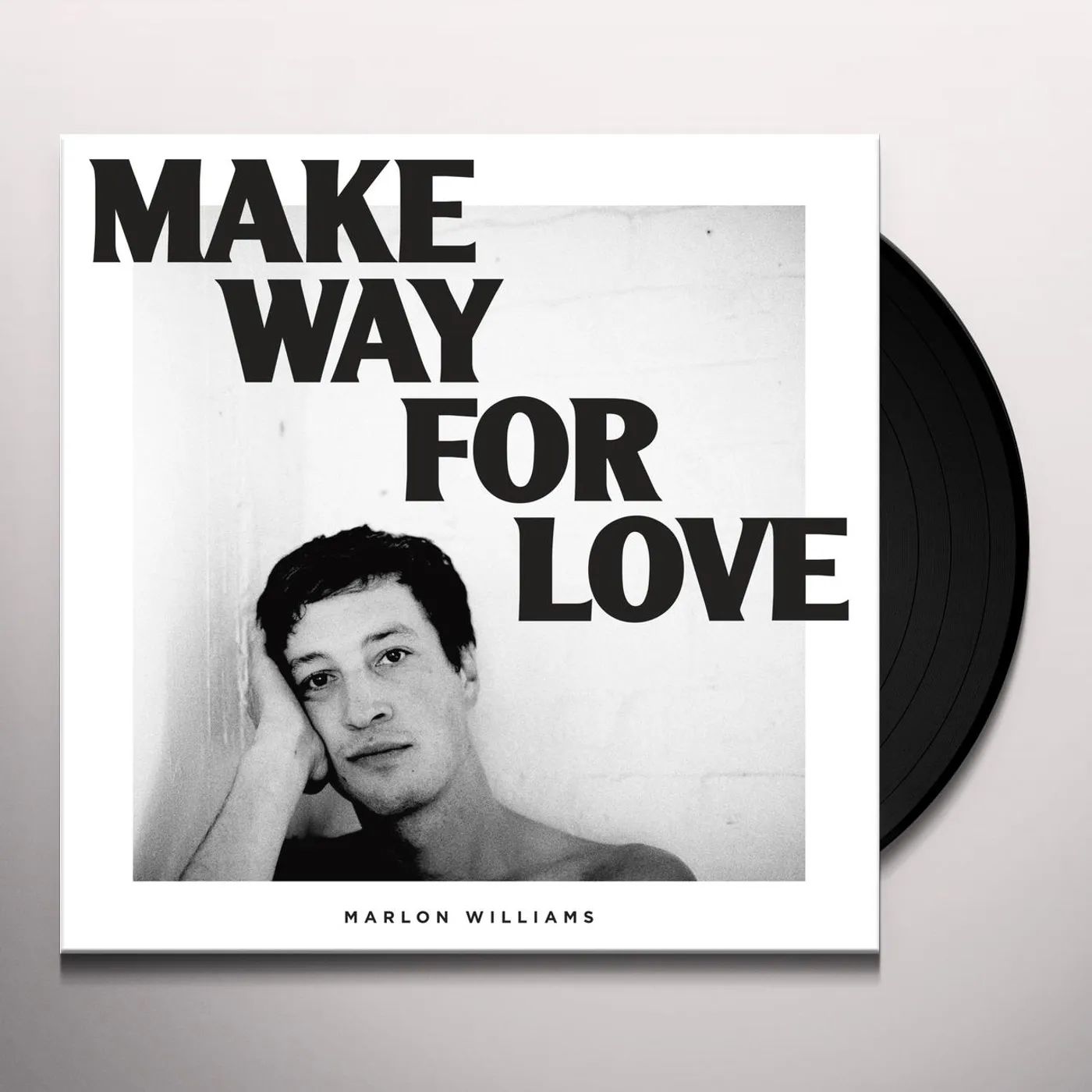 Marlon Williams Make Way For Love Vinyl Record