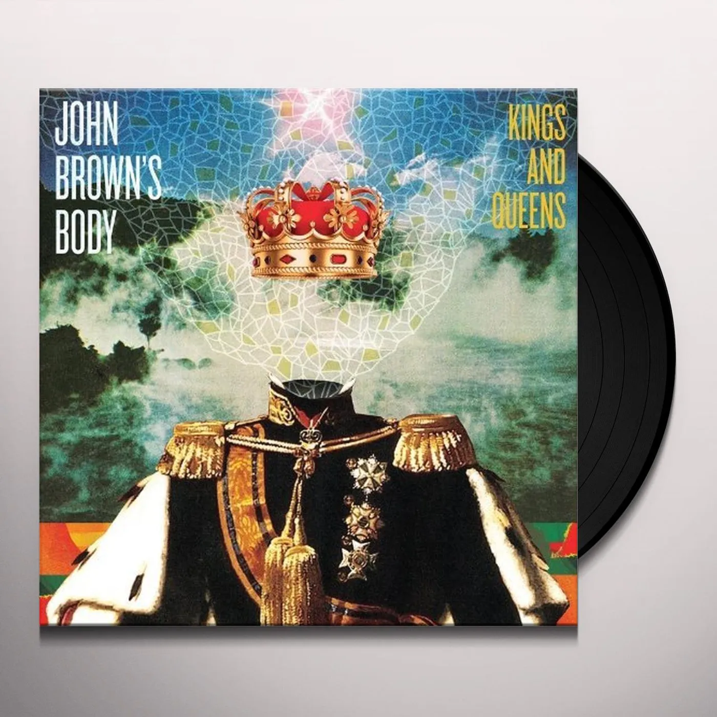 John Brown's Body Kings & Queens Vinyl Record
