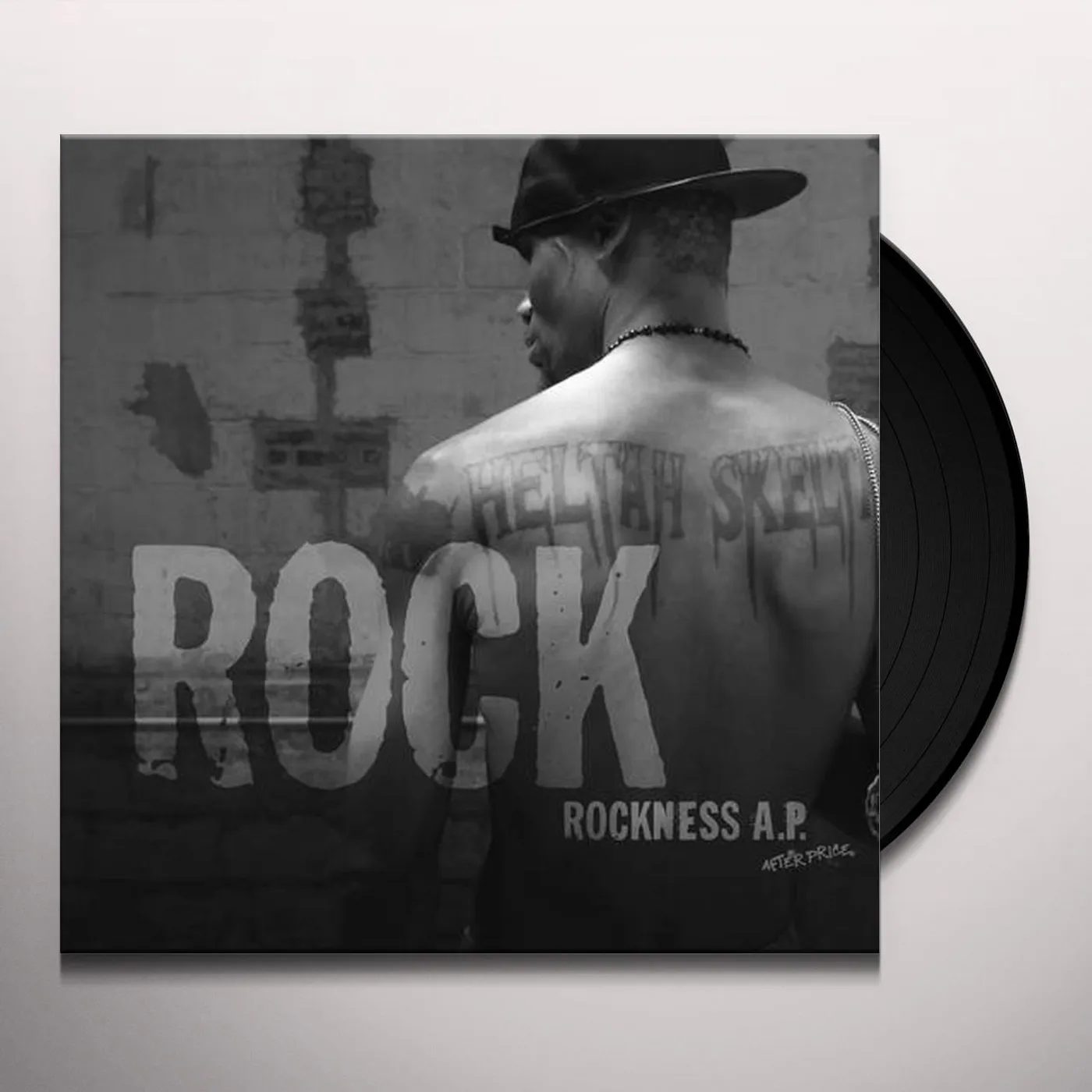 ROCKNESS A.P.: AFTER PRICE Vinyl Record