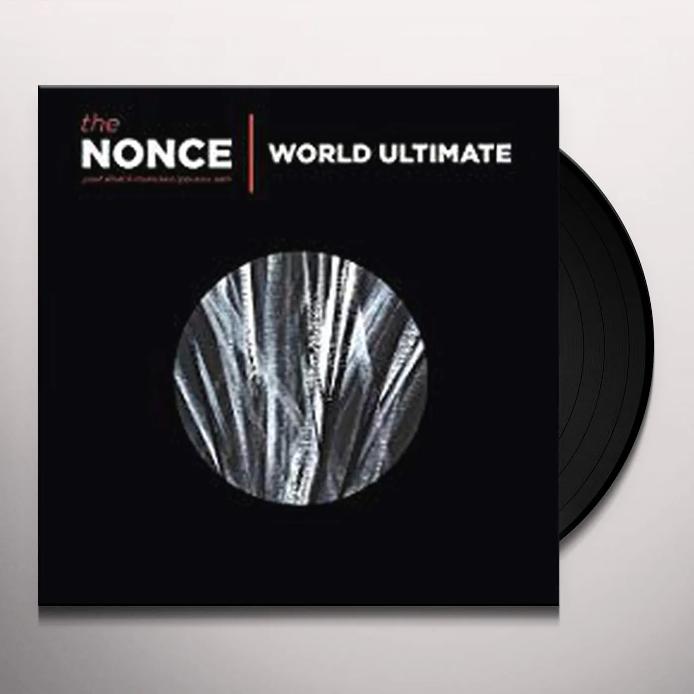 The Nonce World Ultimate Vinyl Record