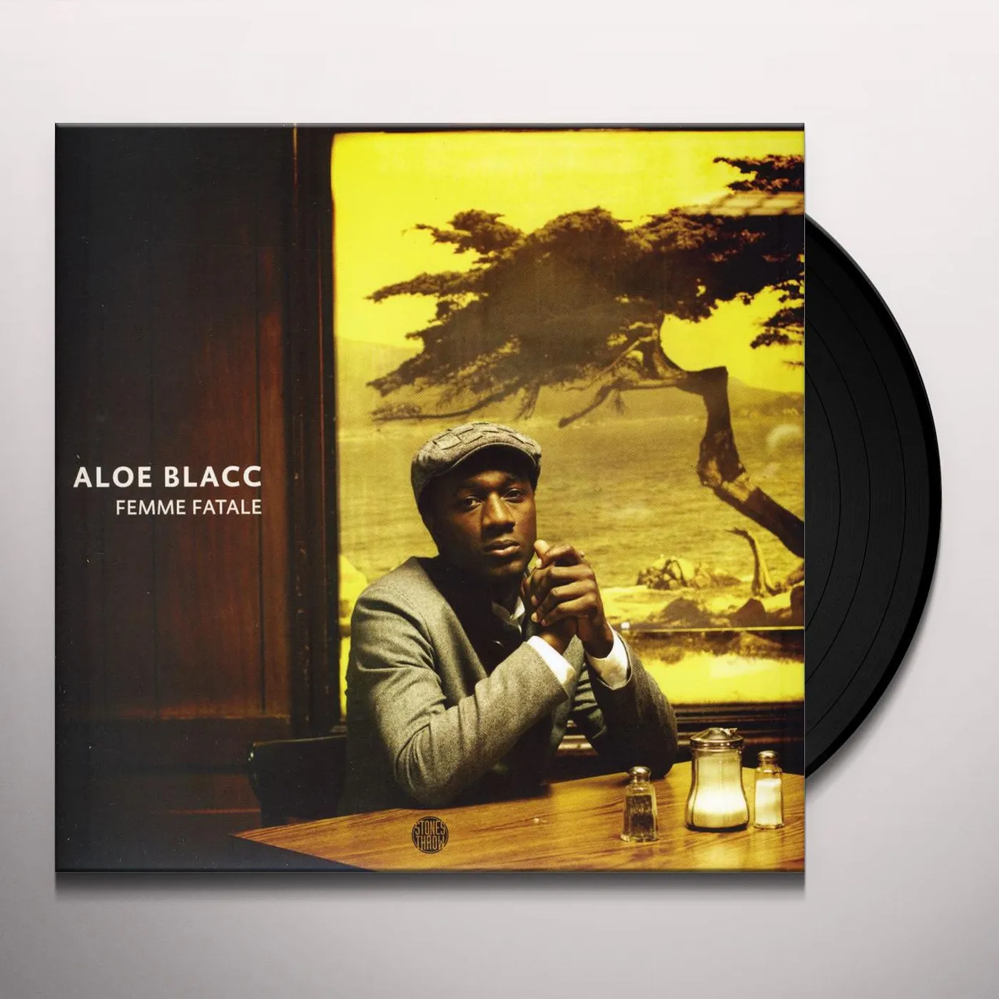 Aloe Blacc FEMME FATALE Vinyl Record
