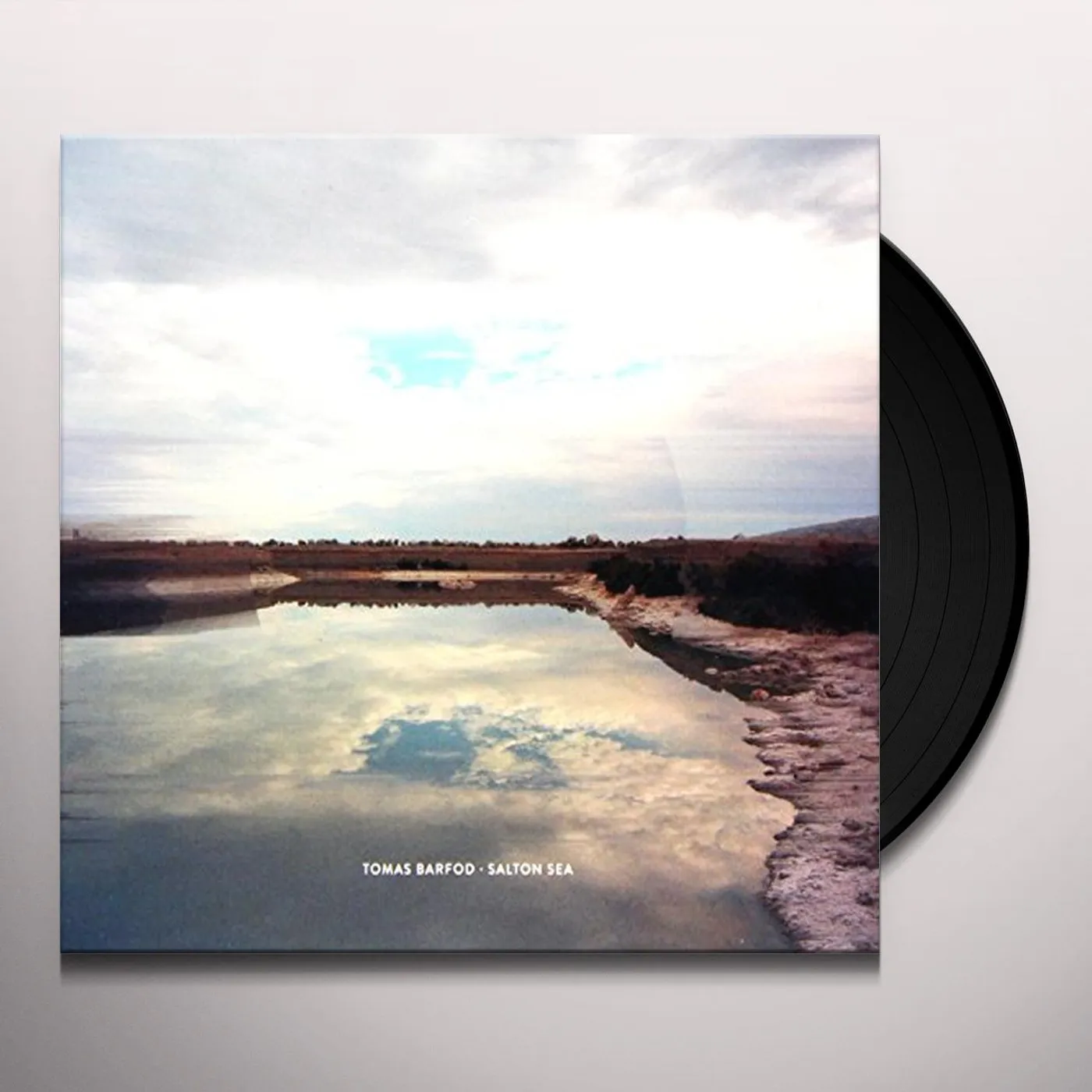 Tomas Barfod Salton Sea Vinyl Record