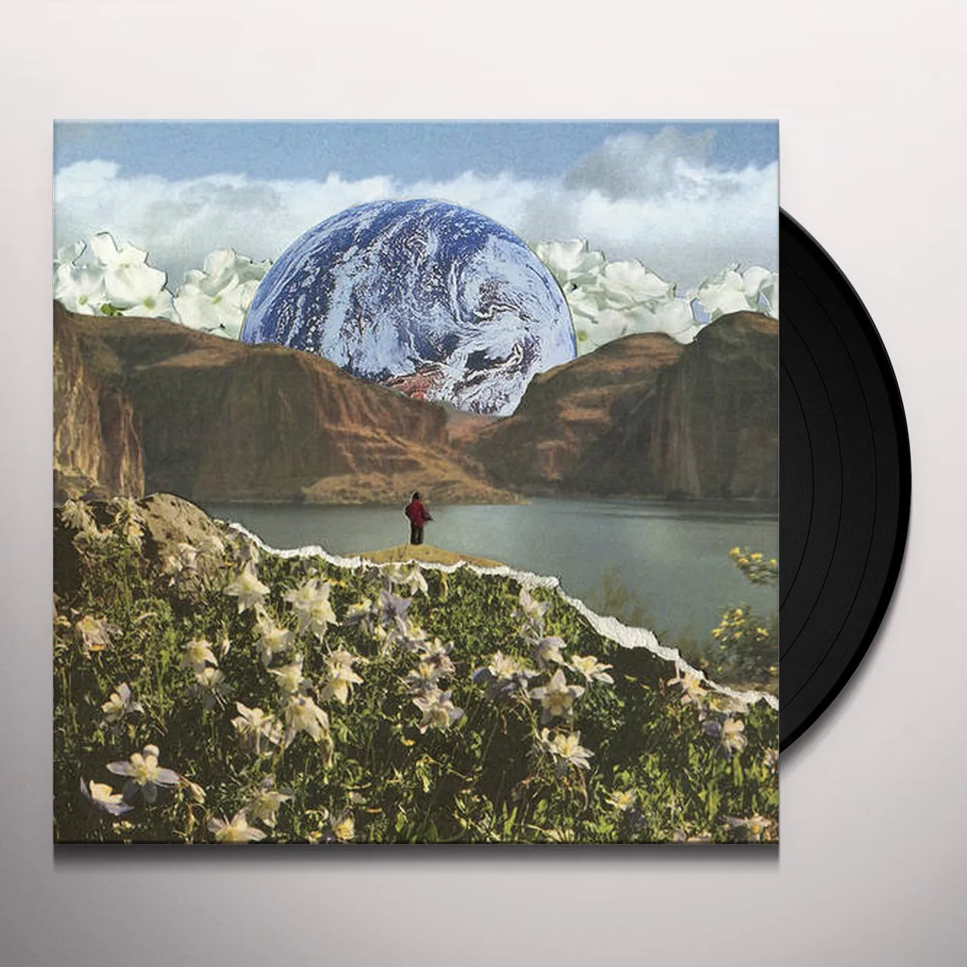 River Whyless Monoflora Vinyl Record