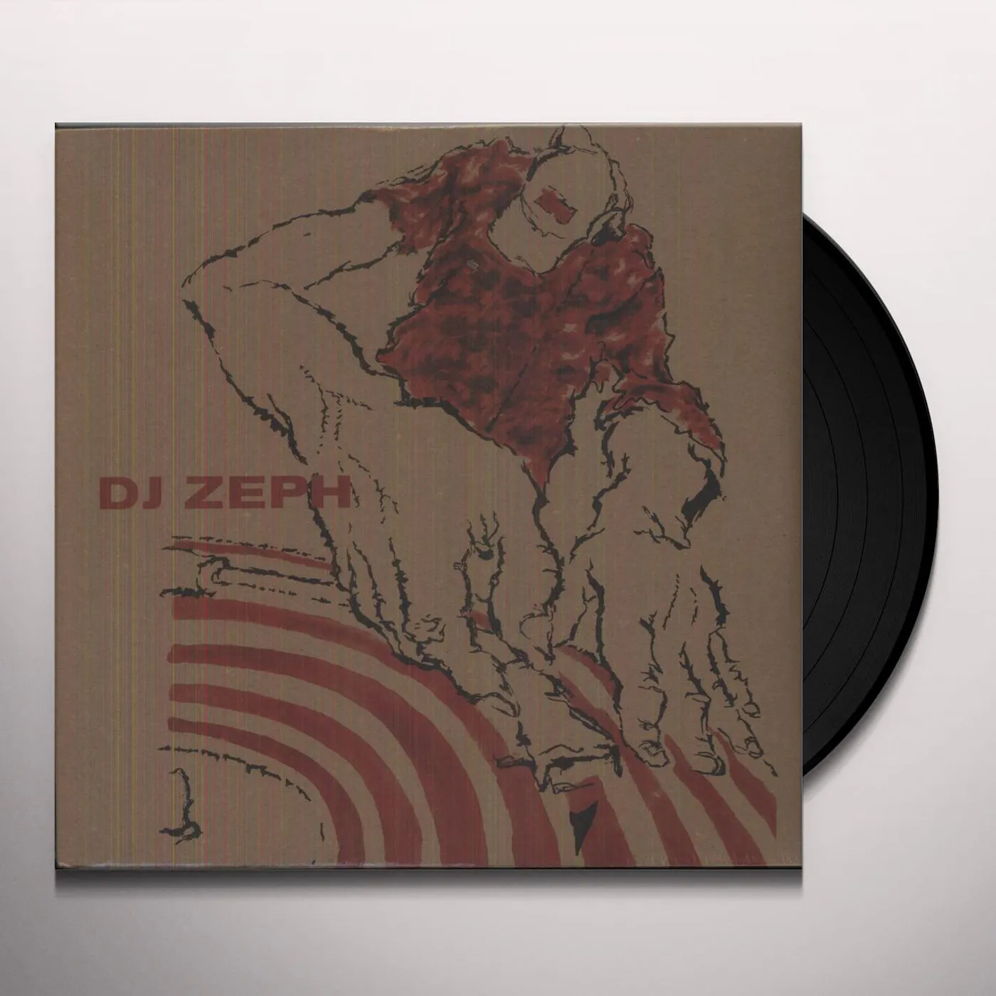 DJ Zeph Vinyl Record