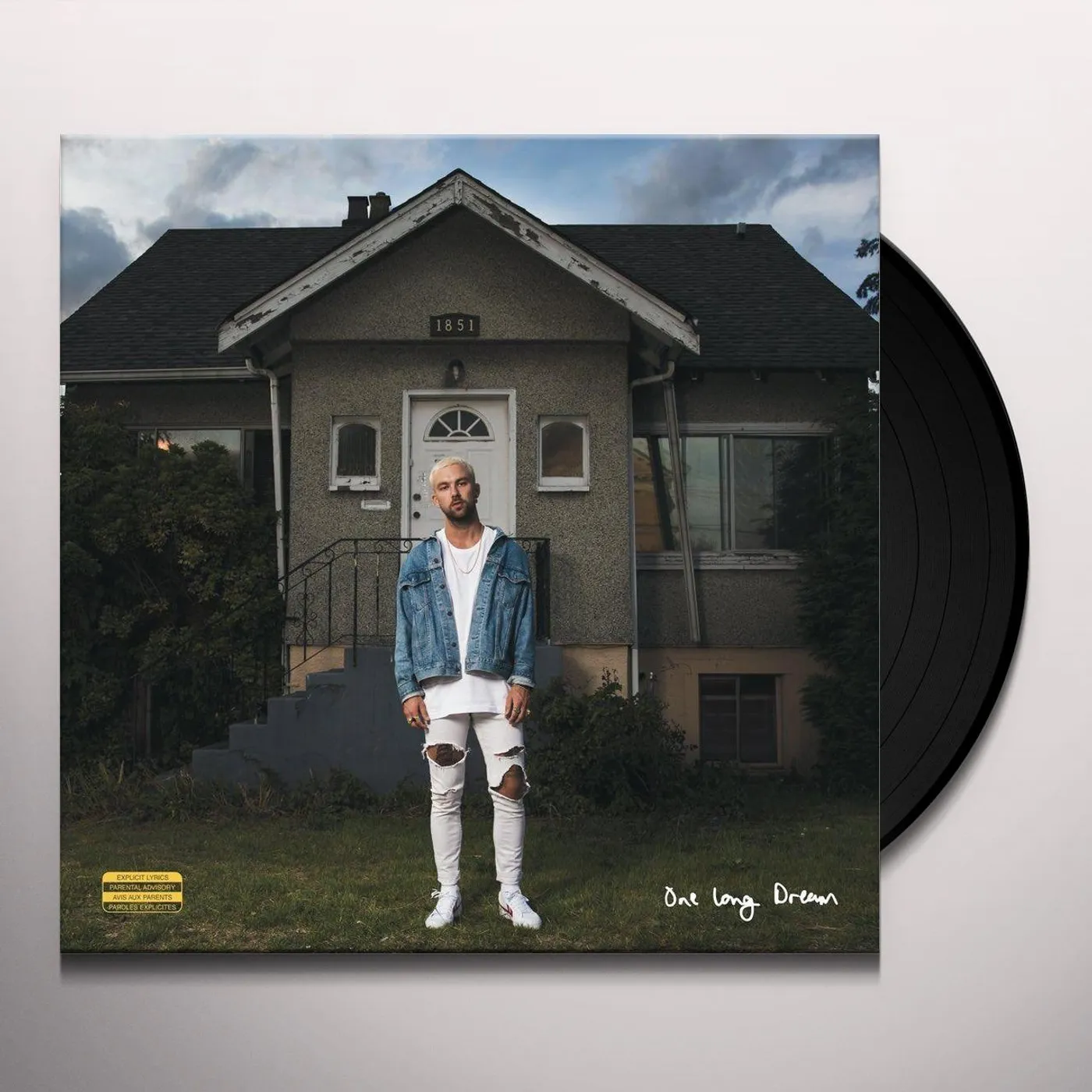 SonReal ONE LONG DREAM Vinyl Record