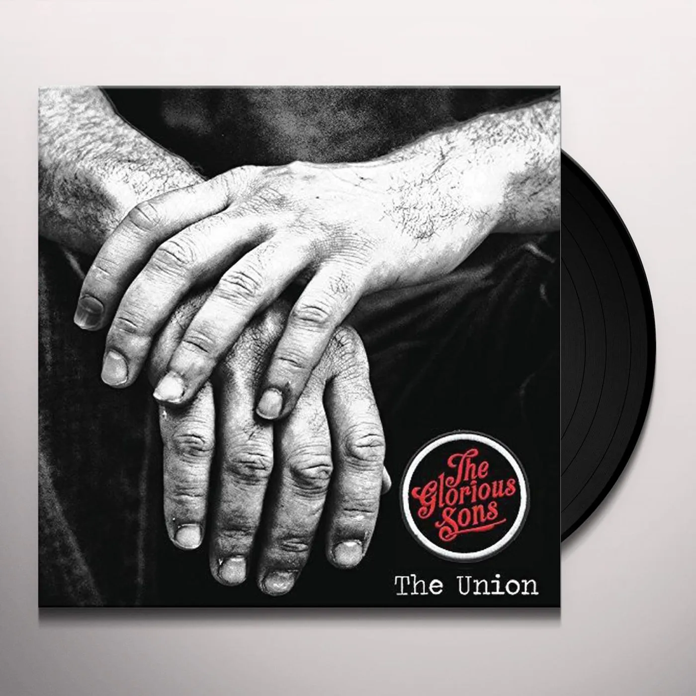 The Glorious Sons UNION Vinyl Record