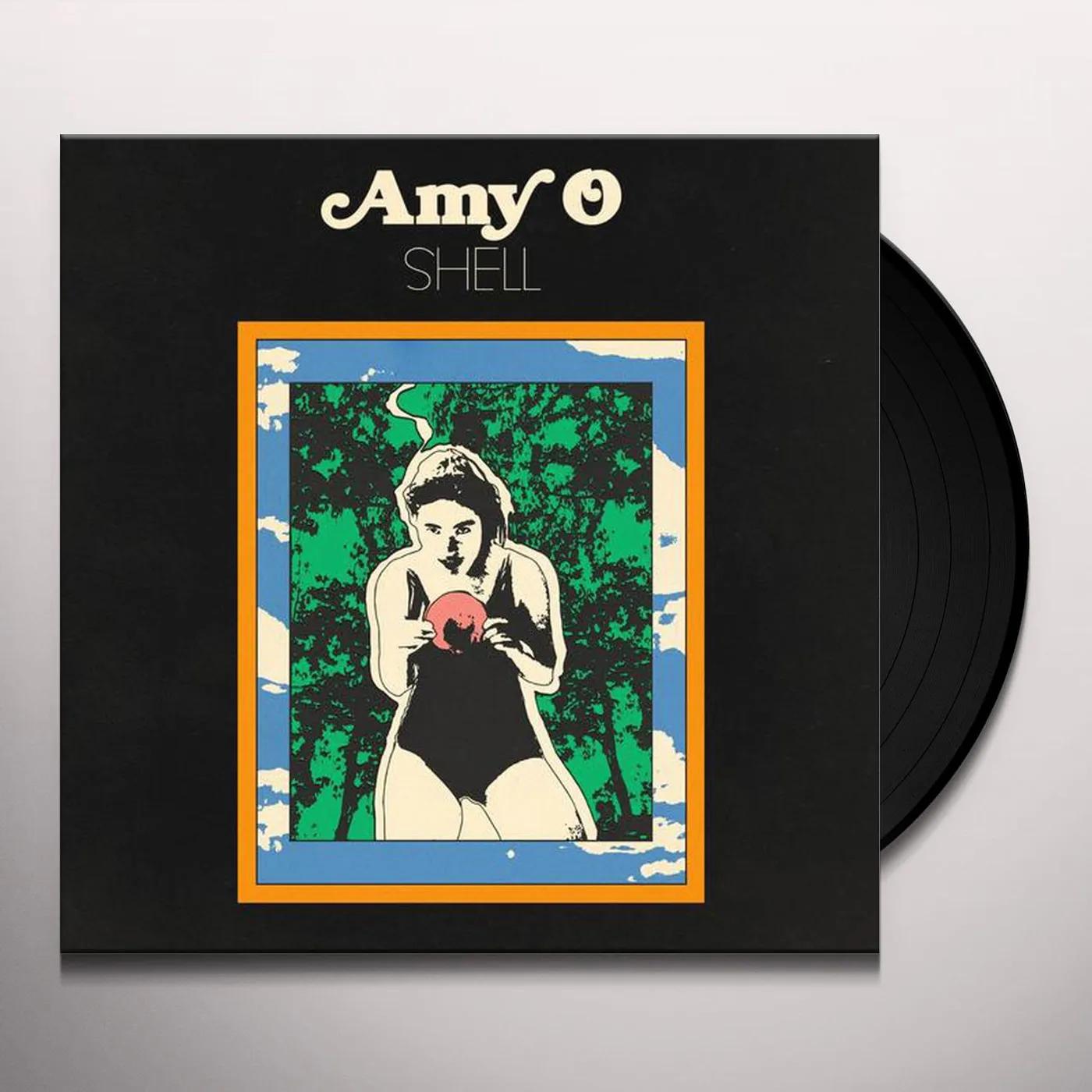 Amy O Shell Vinyl Record