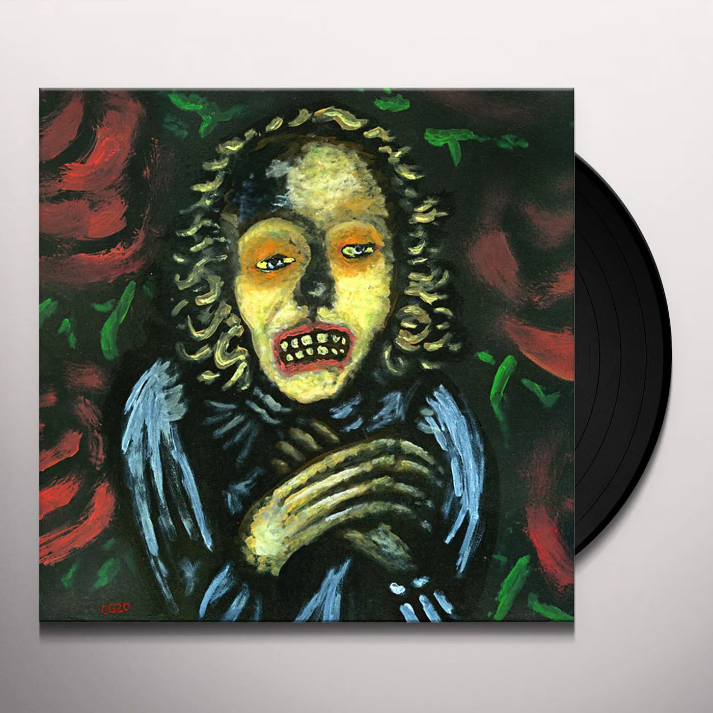 Rot TV Tales of Torment Vinyl Record