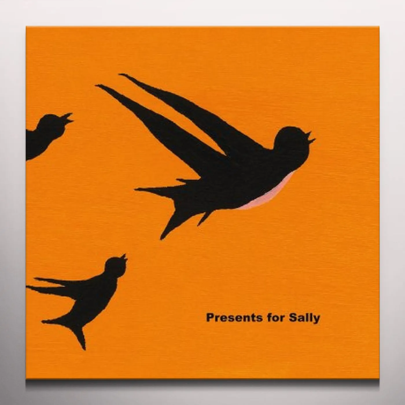 presents for sally Colours & Changes Vinyl Record