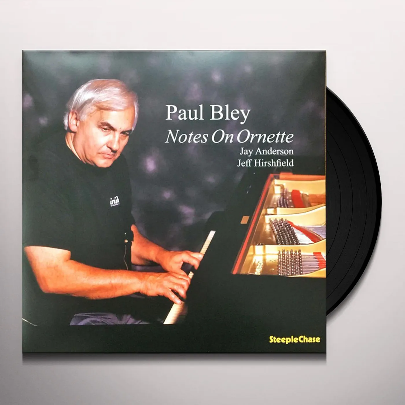 Paul Bley NOTES ON ORNETTE Vinyl Record