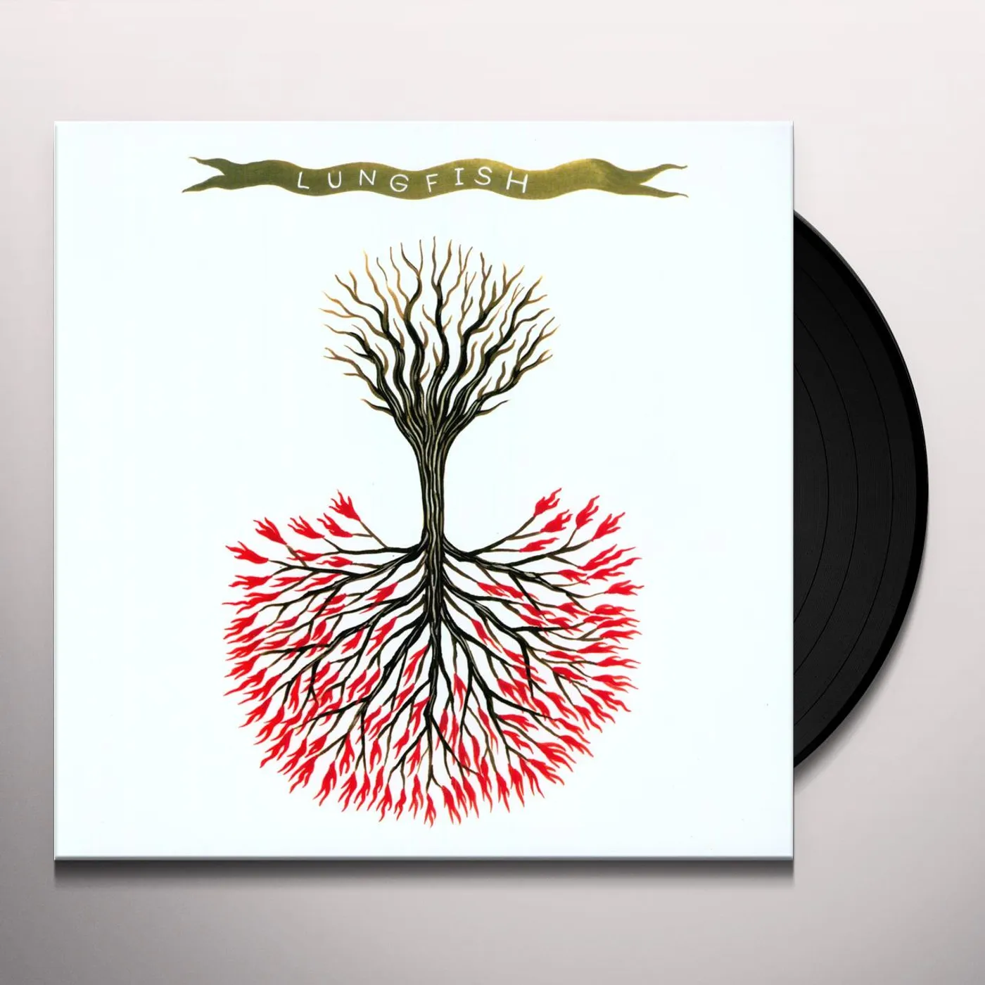 Lungfish Love Is Love Vinyl Record