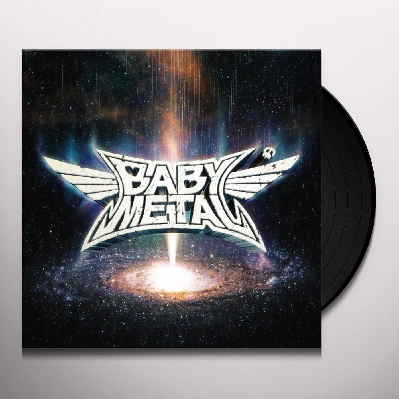 BABYMETAL Metal Galaxy Vinyl Record