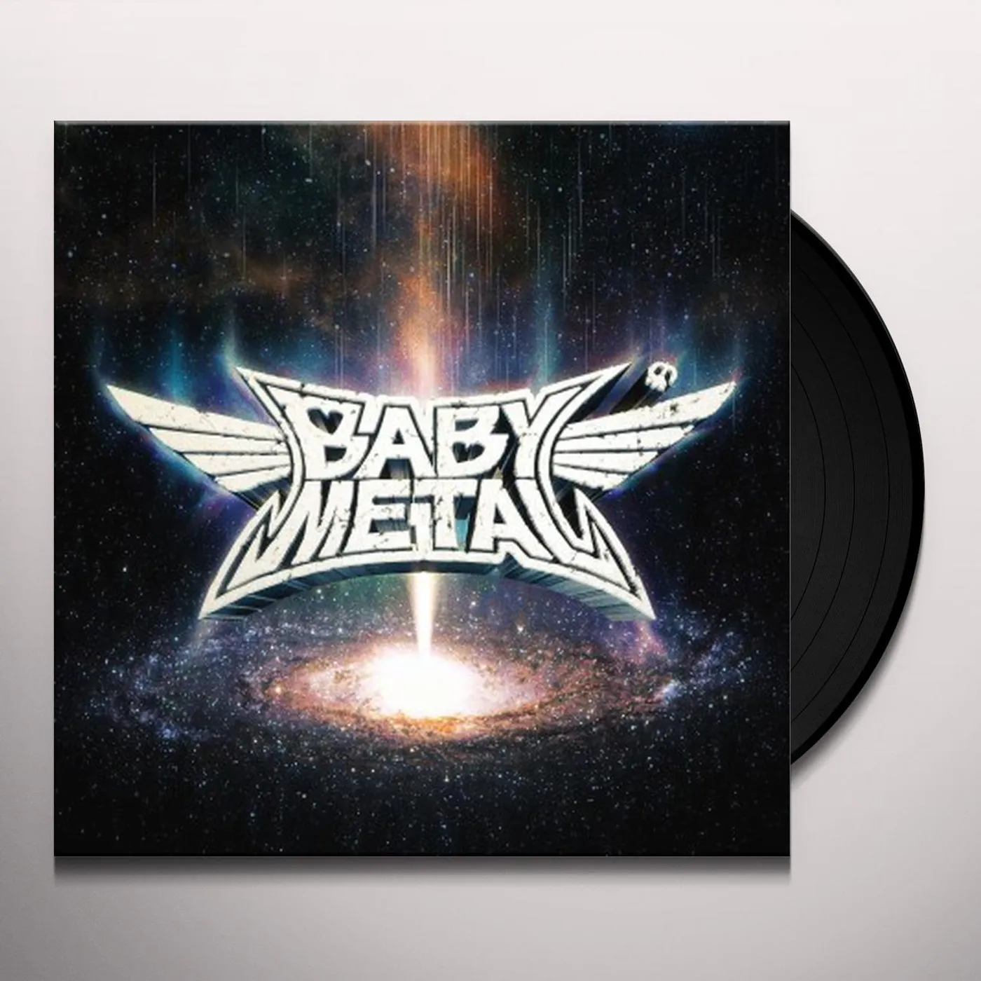 BABYMETAL Metal Galaxy Vinyl Record