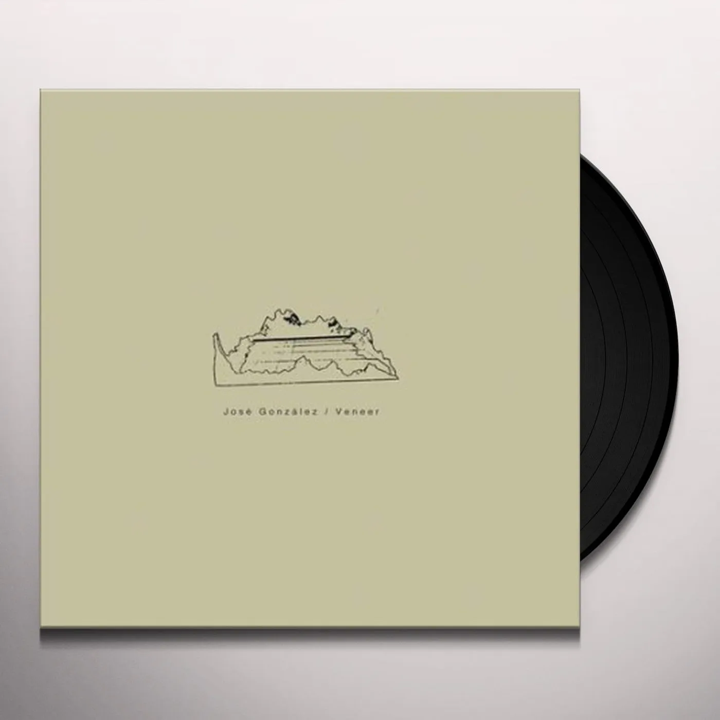 José González Veneer (15th Anniversary Deluxe Edition) Vinyl Record