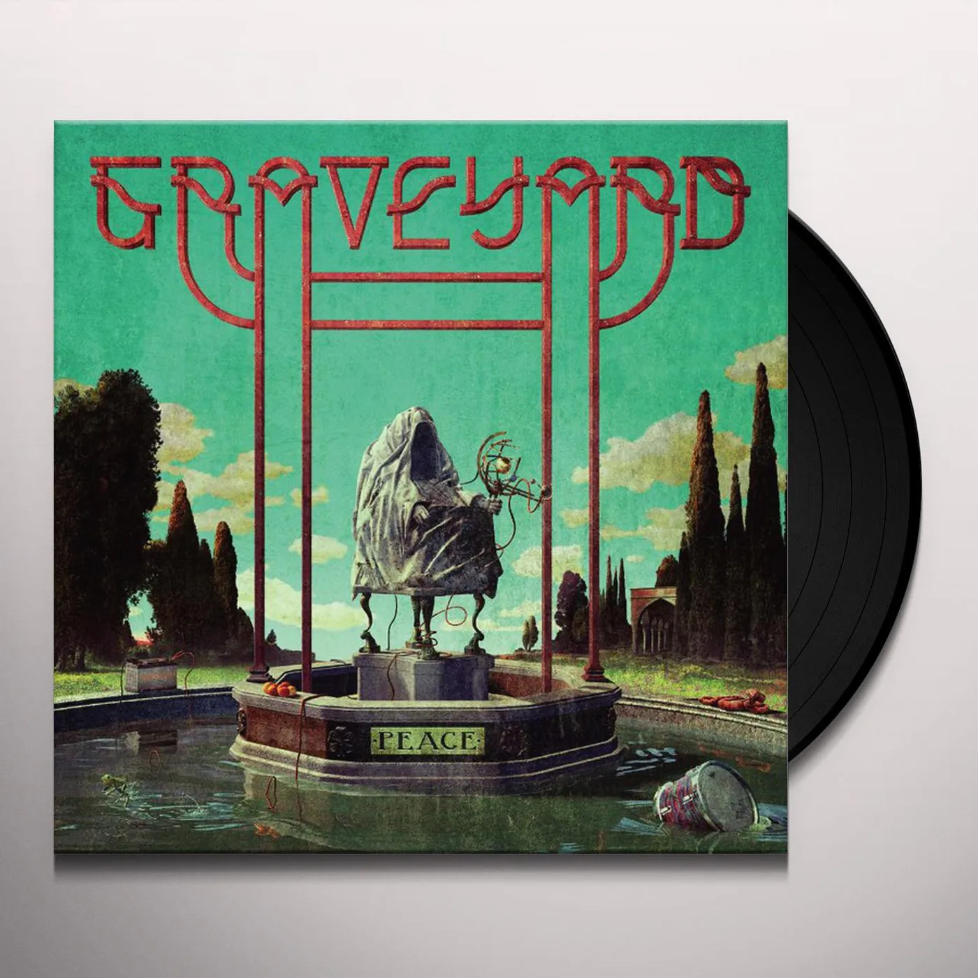Graveyard Peace Vinyl Record