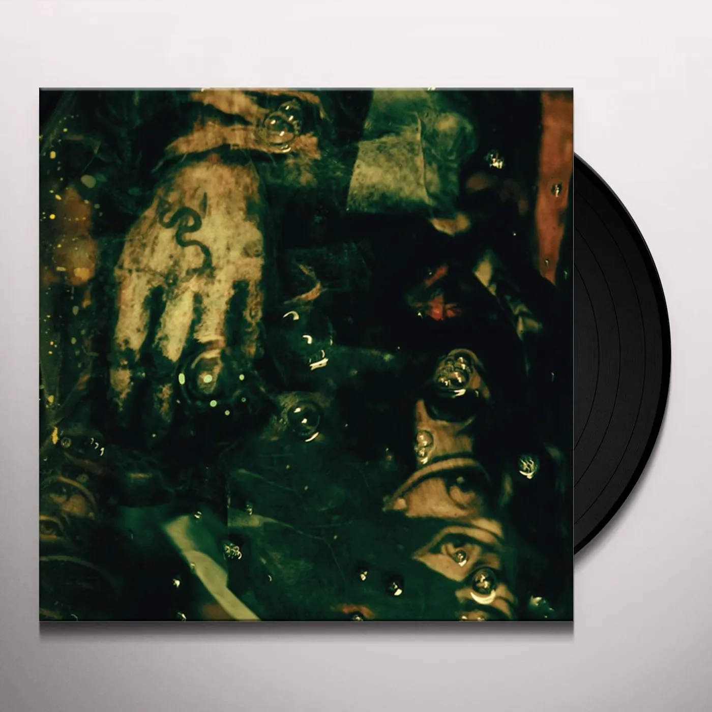 Oranssi Pazuzu Mestarin Kynsi Vinyl Record