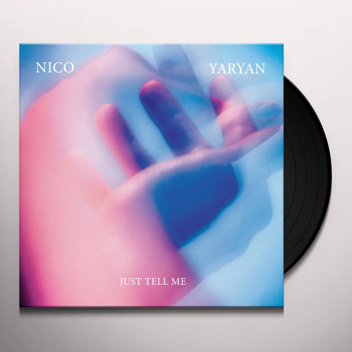 Nico Yaryan Just Tell Me Vinyl Record