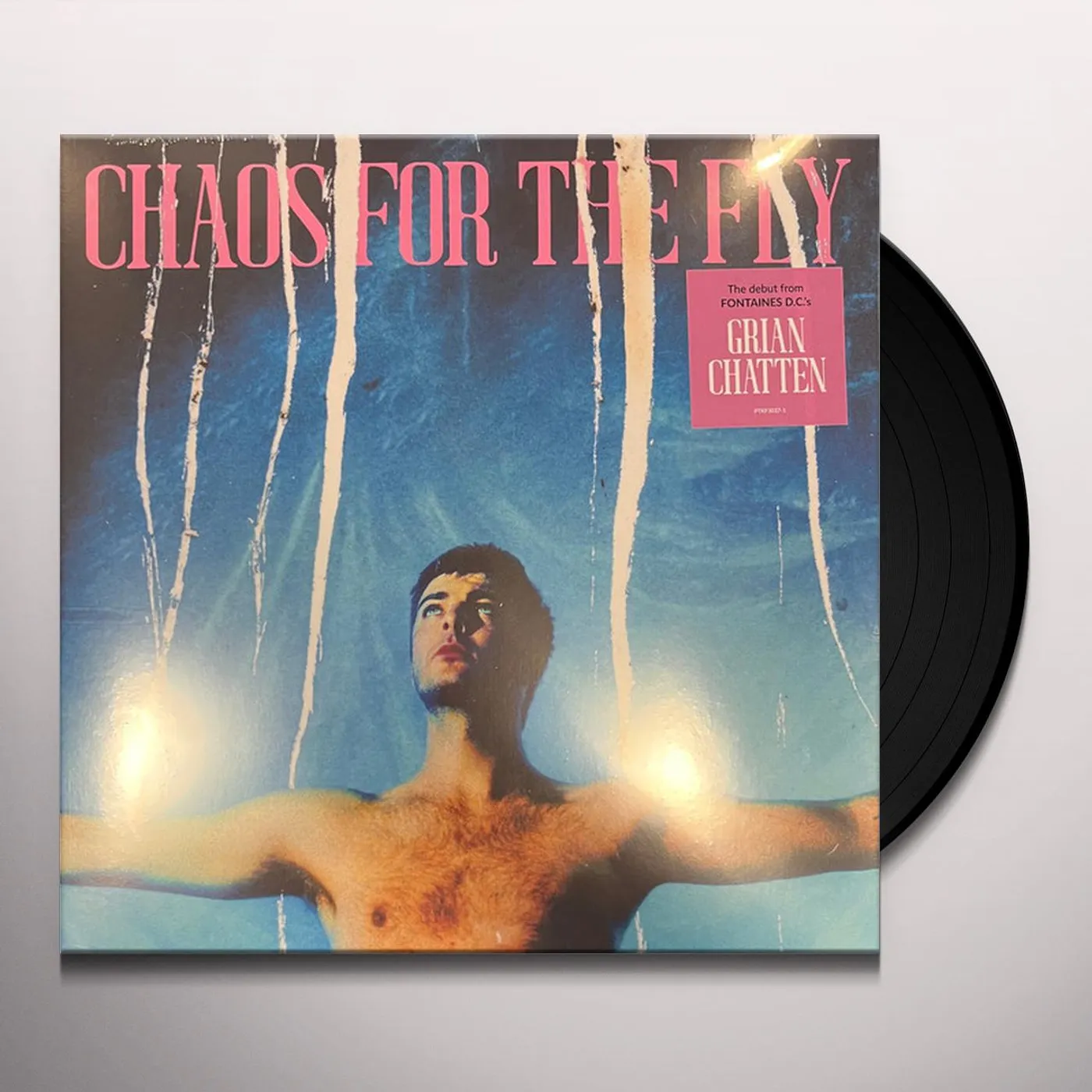Grian Chatten Chaos For The Fly Vinyl Record