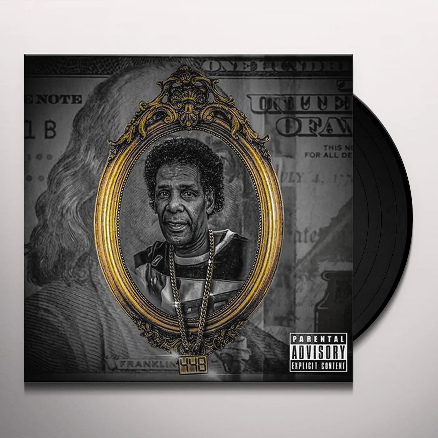 Pounds Pee Wee Kirkland Vinyl Record
