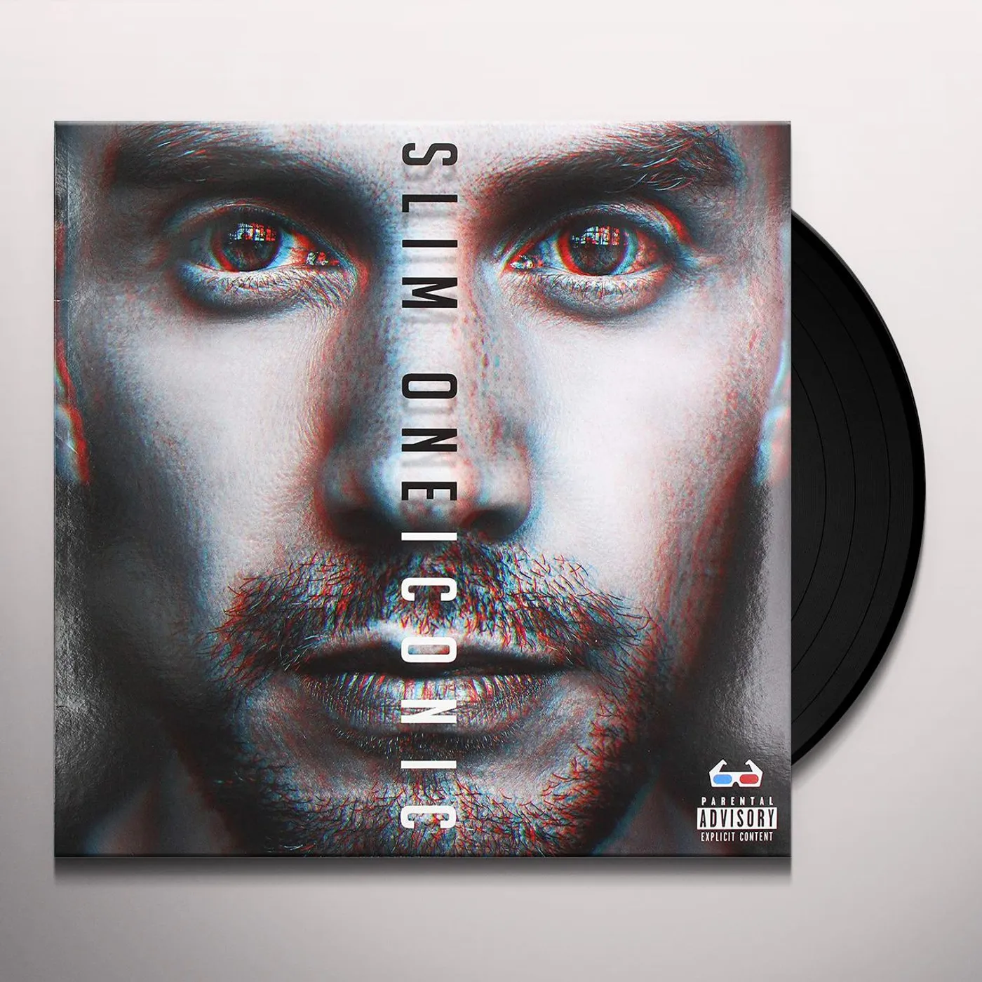 Slim One Iconic Vinyl Record