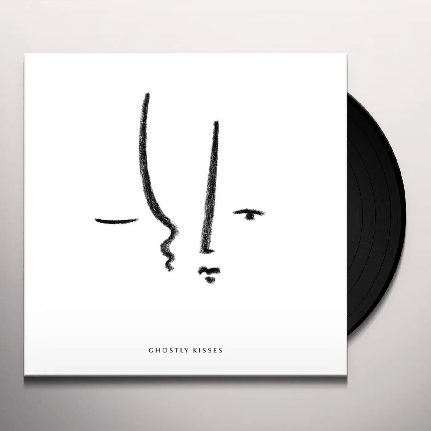 GHOSTLY KISSES Vinyl Record