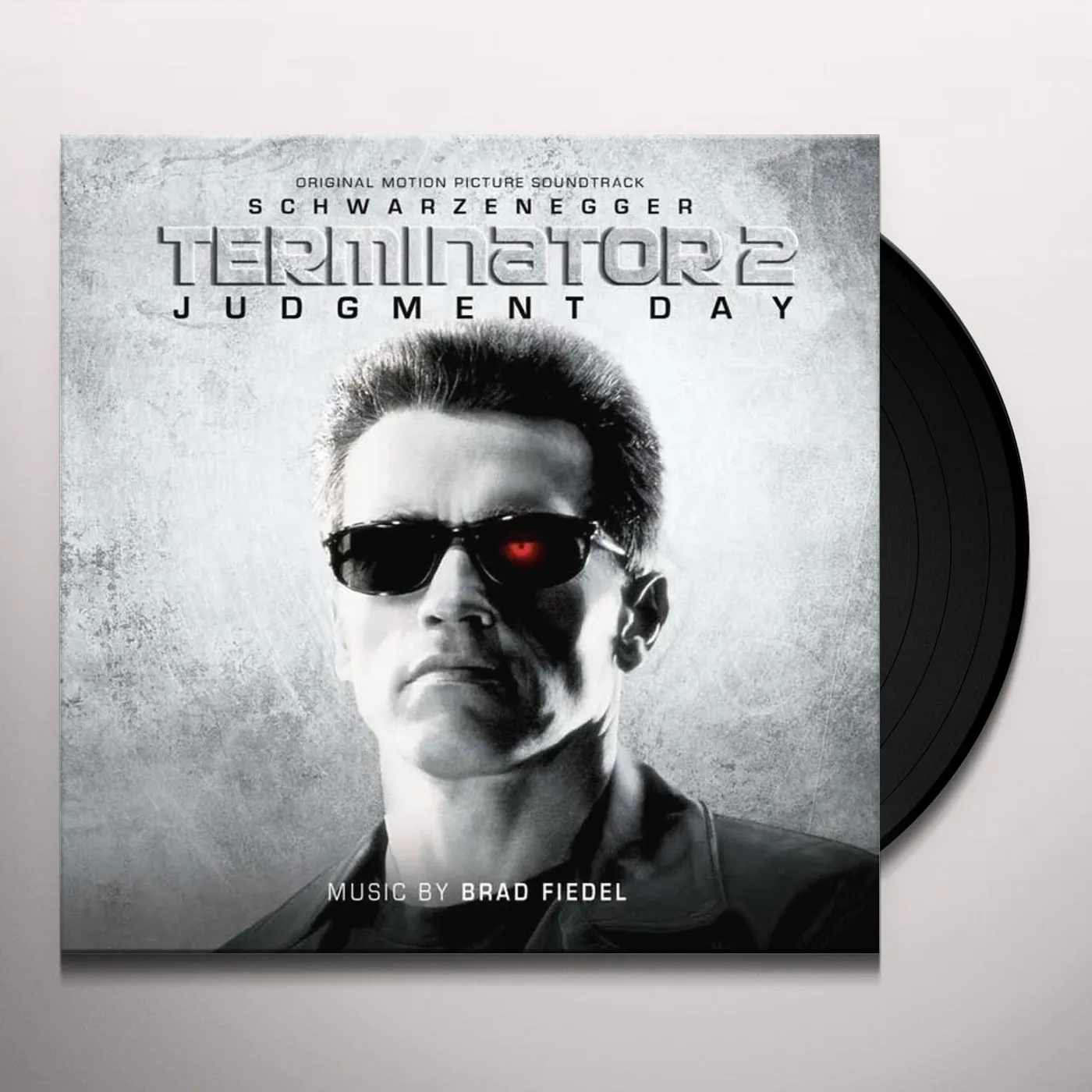 The Terminator TERMINATOR 2: JUDGMENT DAY / O.S.T. Vinyl Record