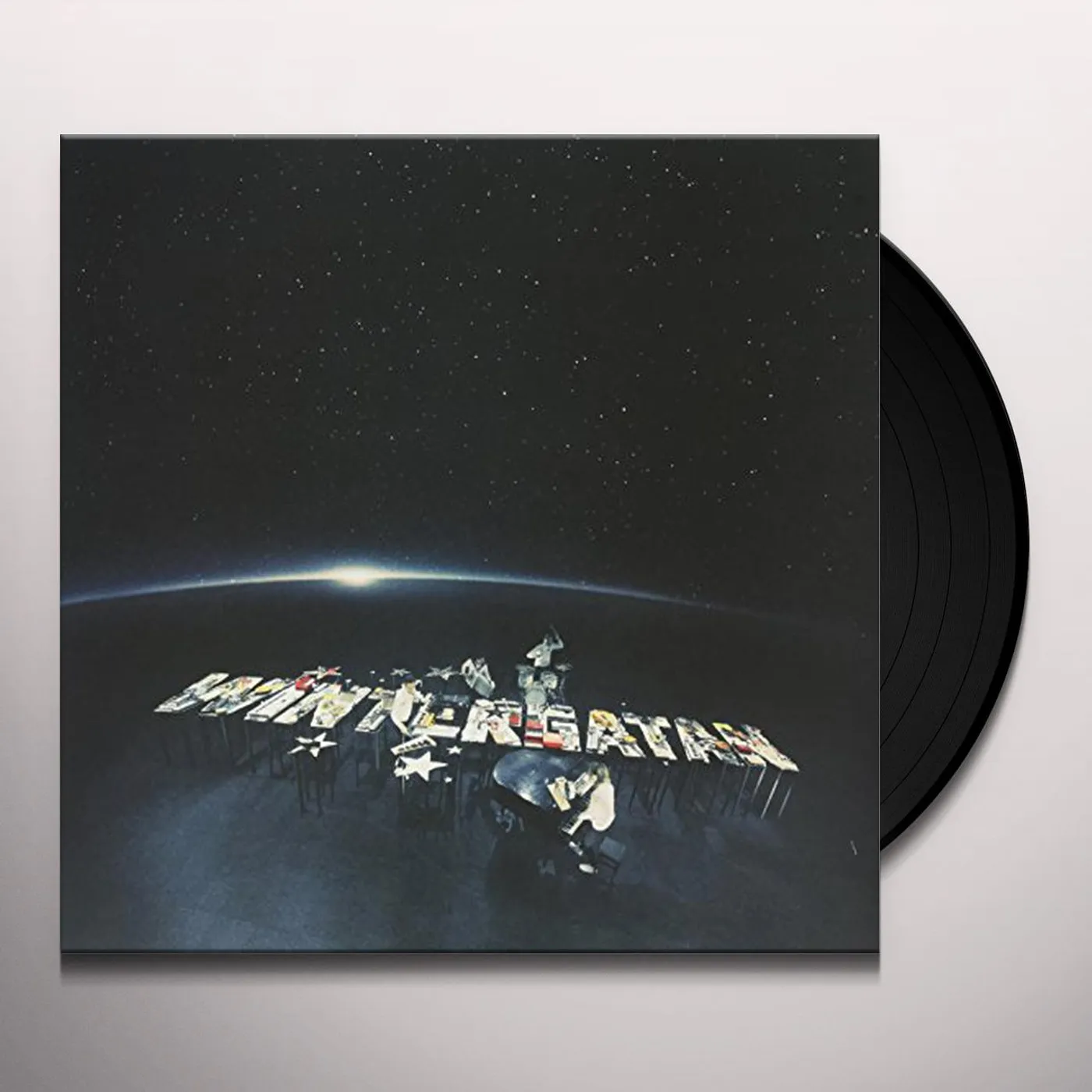 Wintergatan Vinyl Record