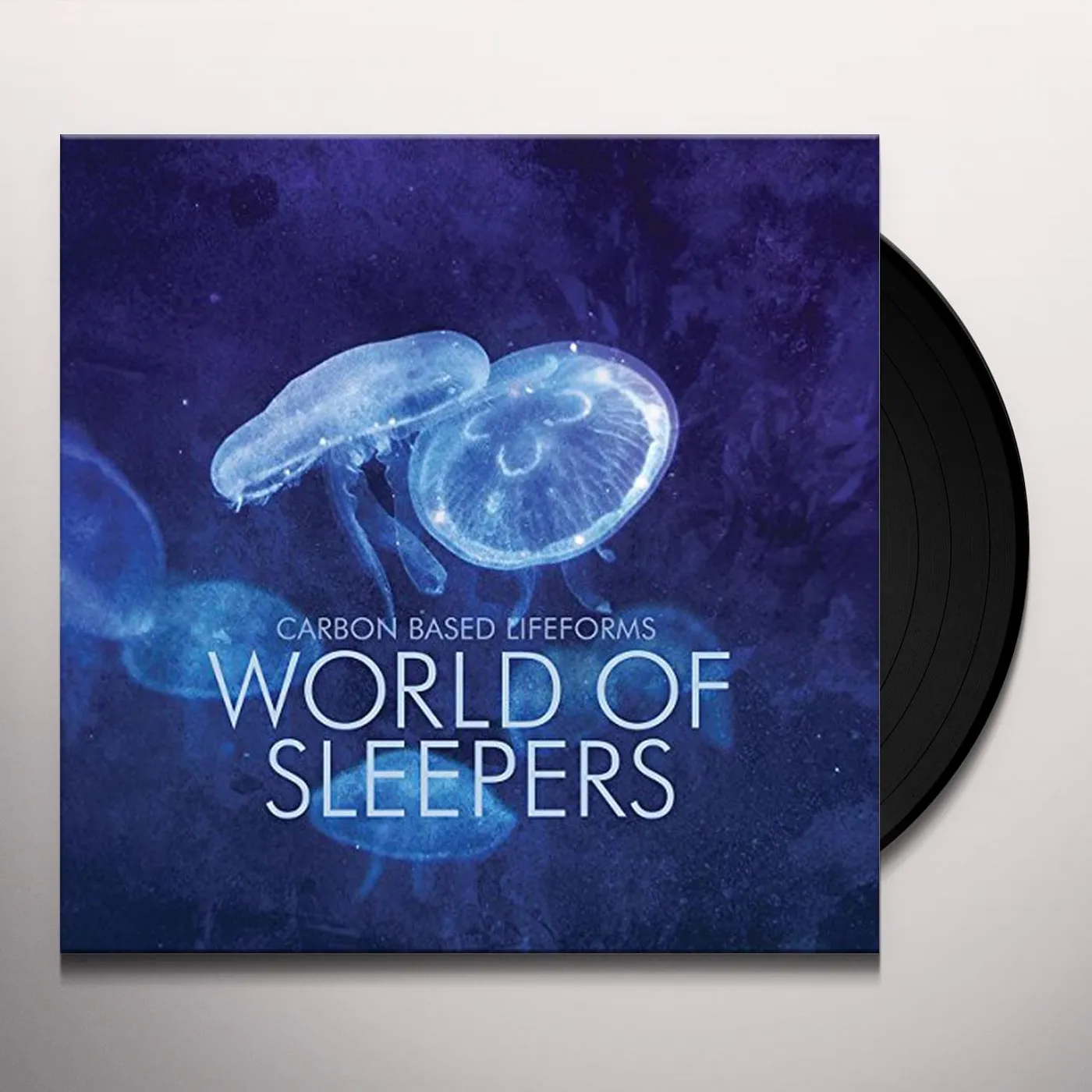 Carbon Based Lifeforms World of Sleepers Vinyl Record