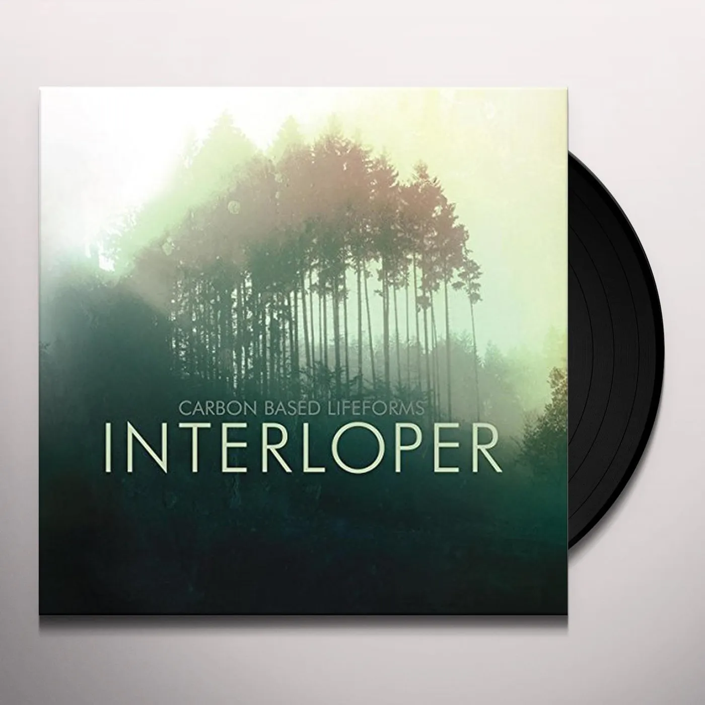 Carbon Based Lifeforms Interloper Vinyl Record