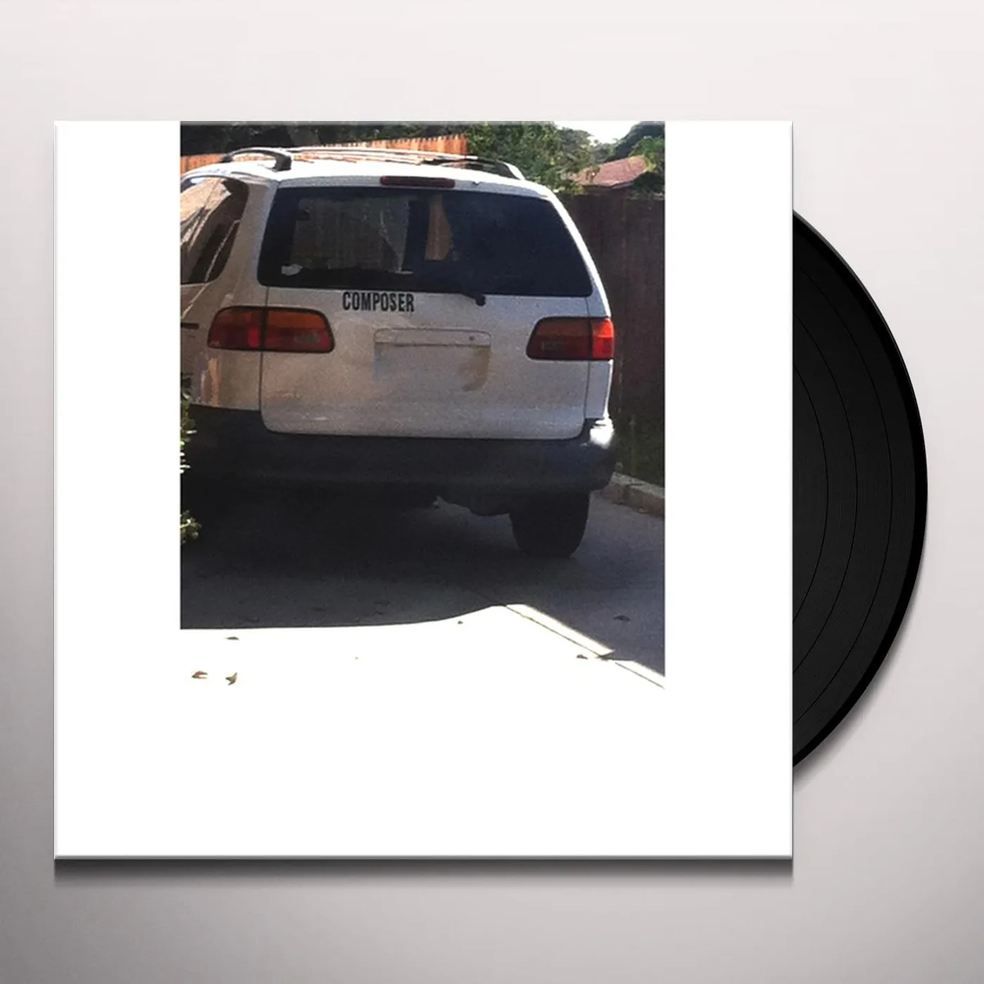 D/P/I Composer Vinyl Record