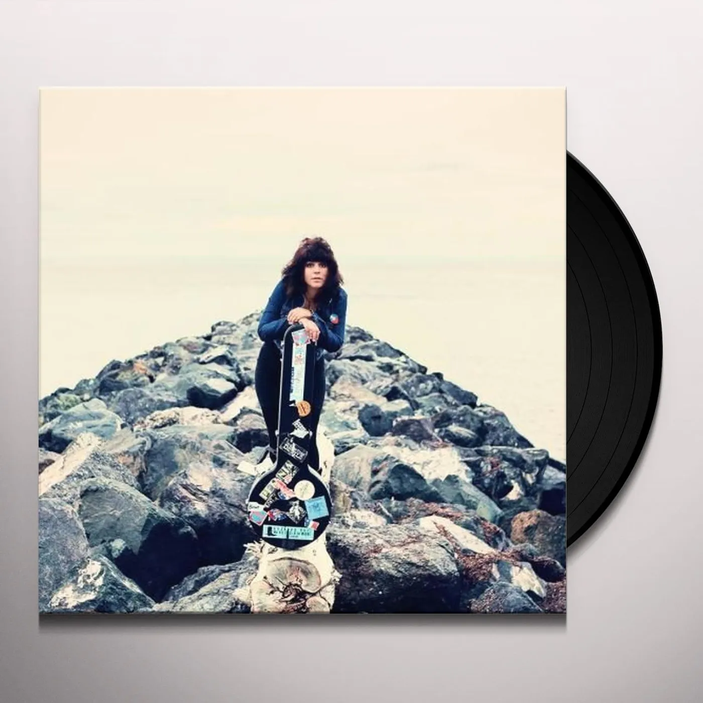 Lisa LeBlanc HIGHWAYS HEARTACHES & TIME WELL WASTED Vinyl Record