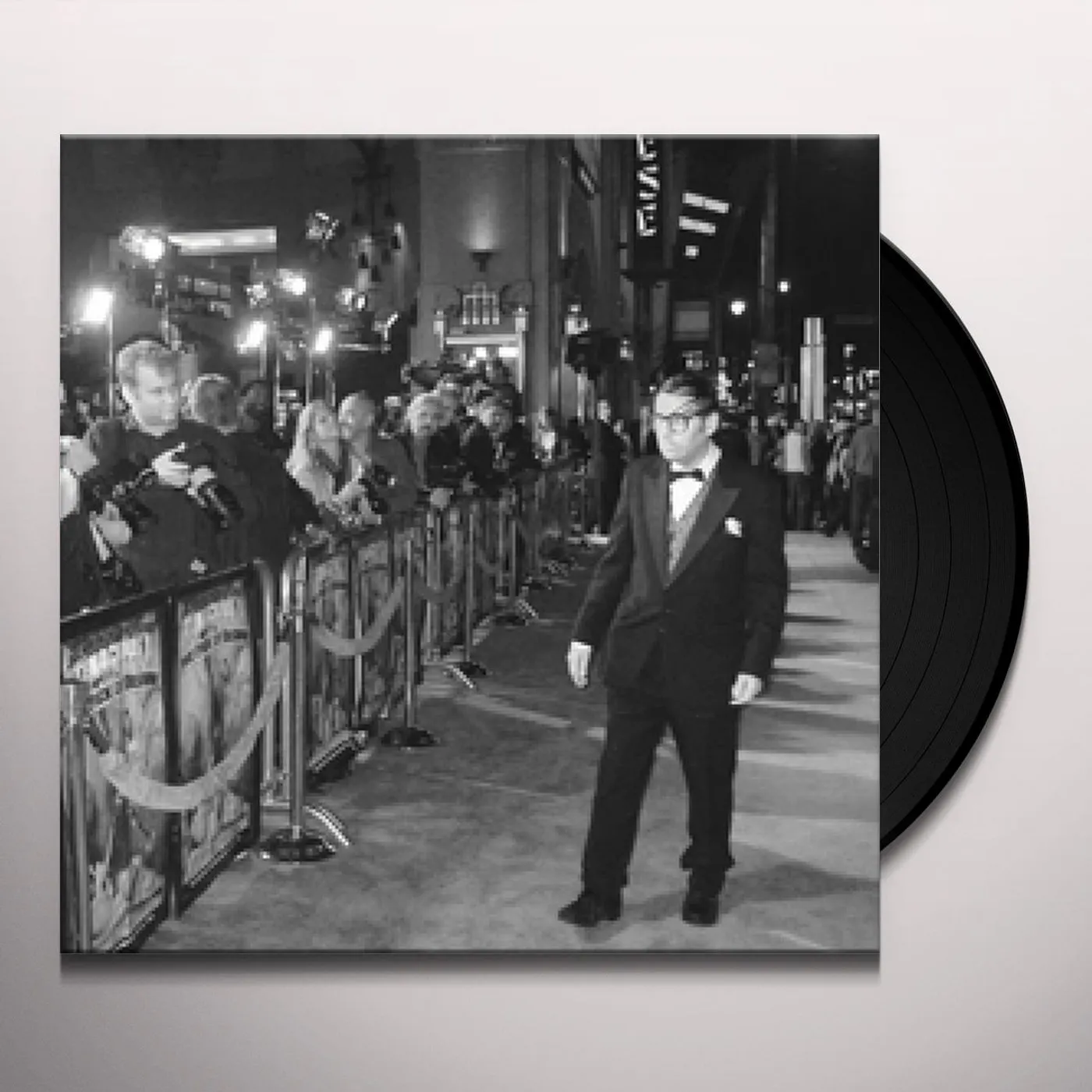 Neil Hamburger Hot February Night Vinyl Record