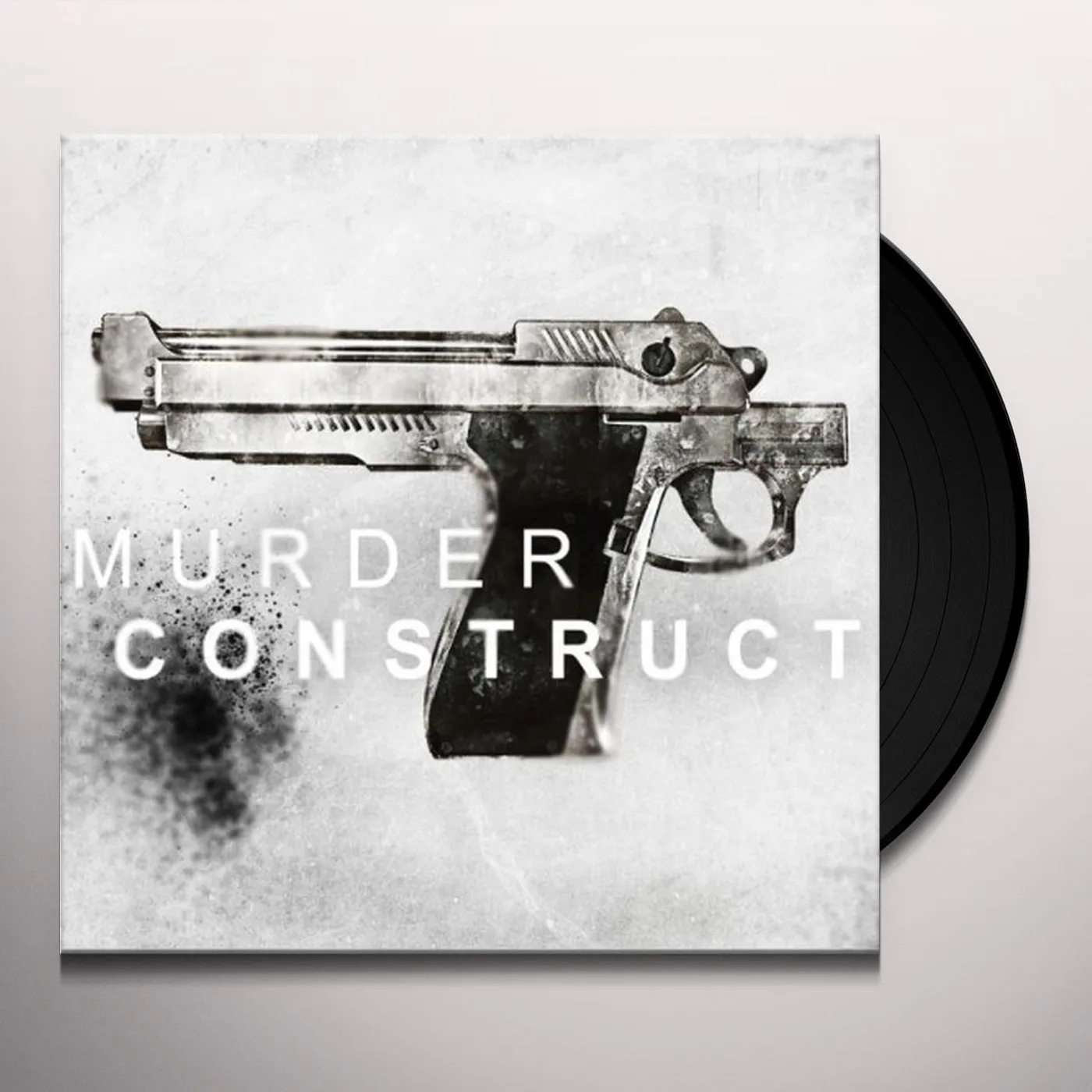 Murder Construct Vinyl Record