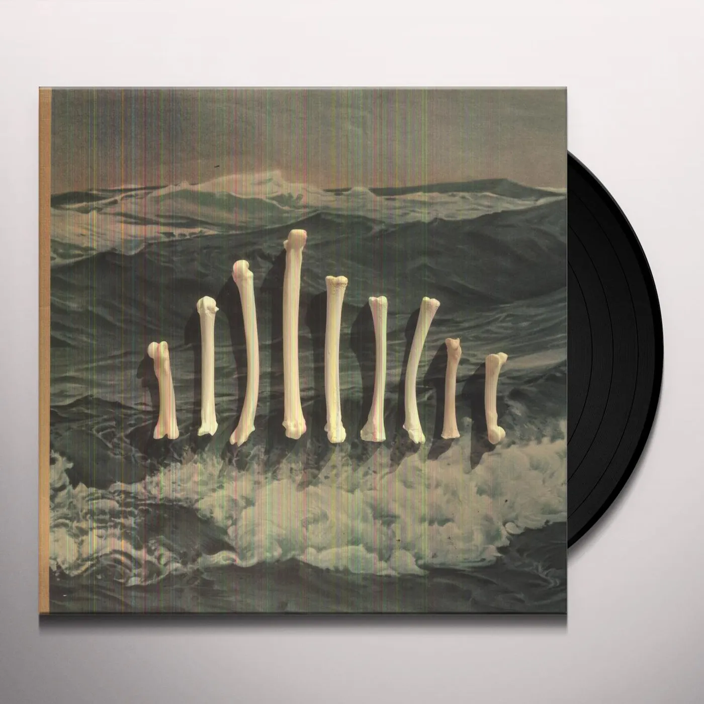 People Of The North Sub Contra Vinyl Record