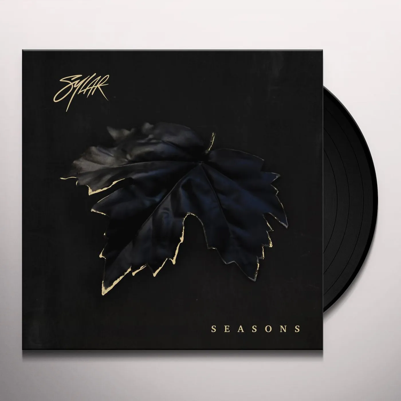 Sylar Seasons Vinyl Record
