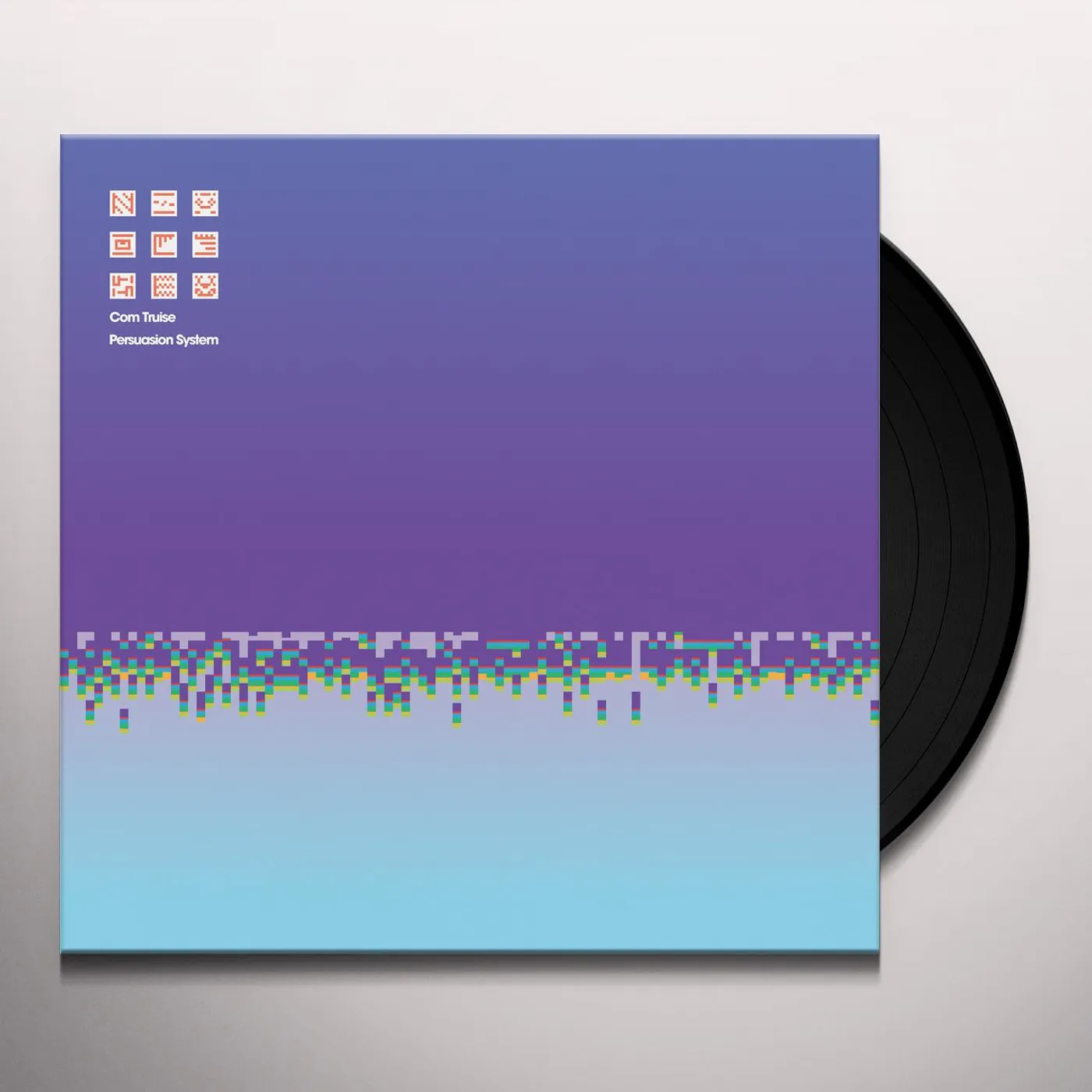 Com Truise Persuasion System Vinyl Record