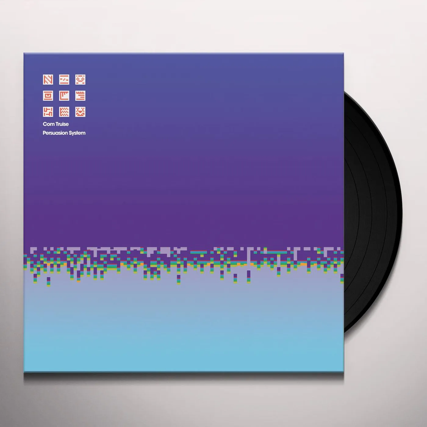 Com Truise PERSUASION SYSTEM Vinyl Record