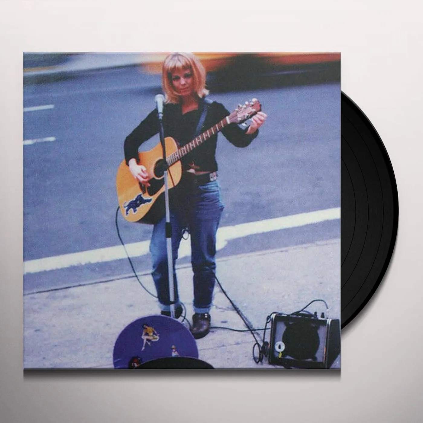 Mary Lou Lord Got No Shadow Vinyl Record