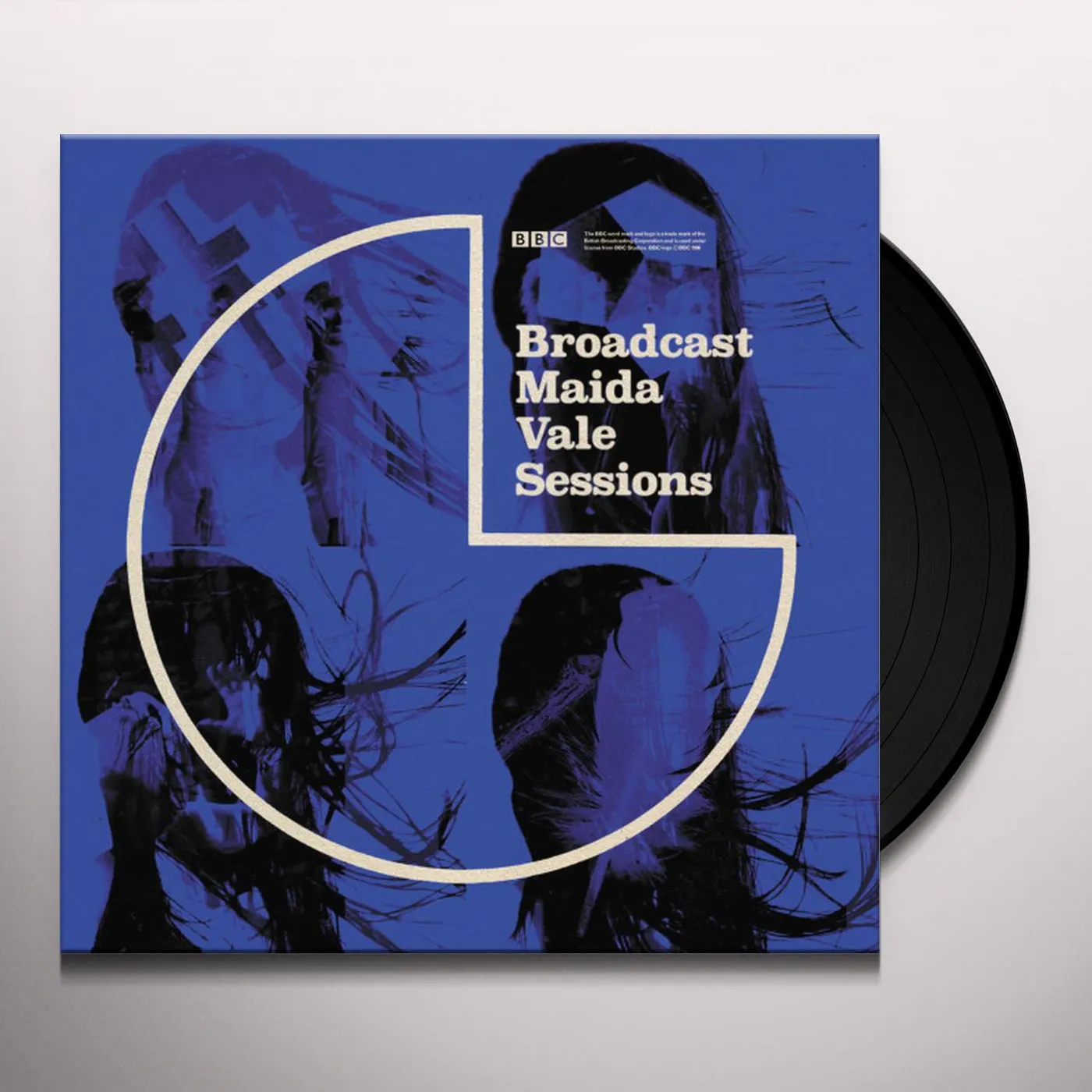 Broadcast BBC MAIDA VALE SESSIONS (2LP) Vinyl Record