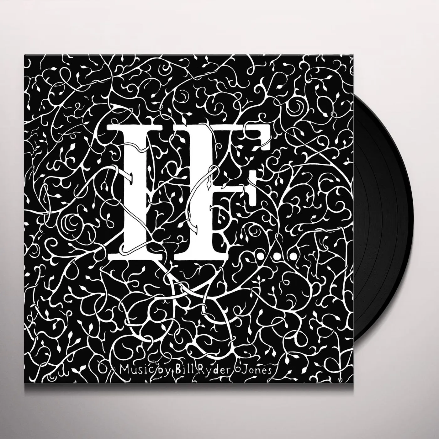 Bill Ryder-Jones IF Vinyl Record