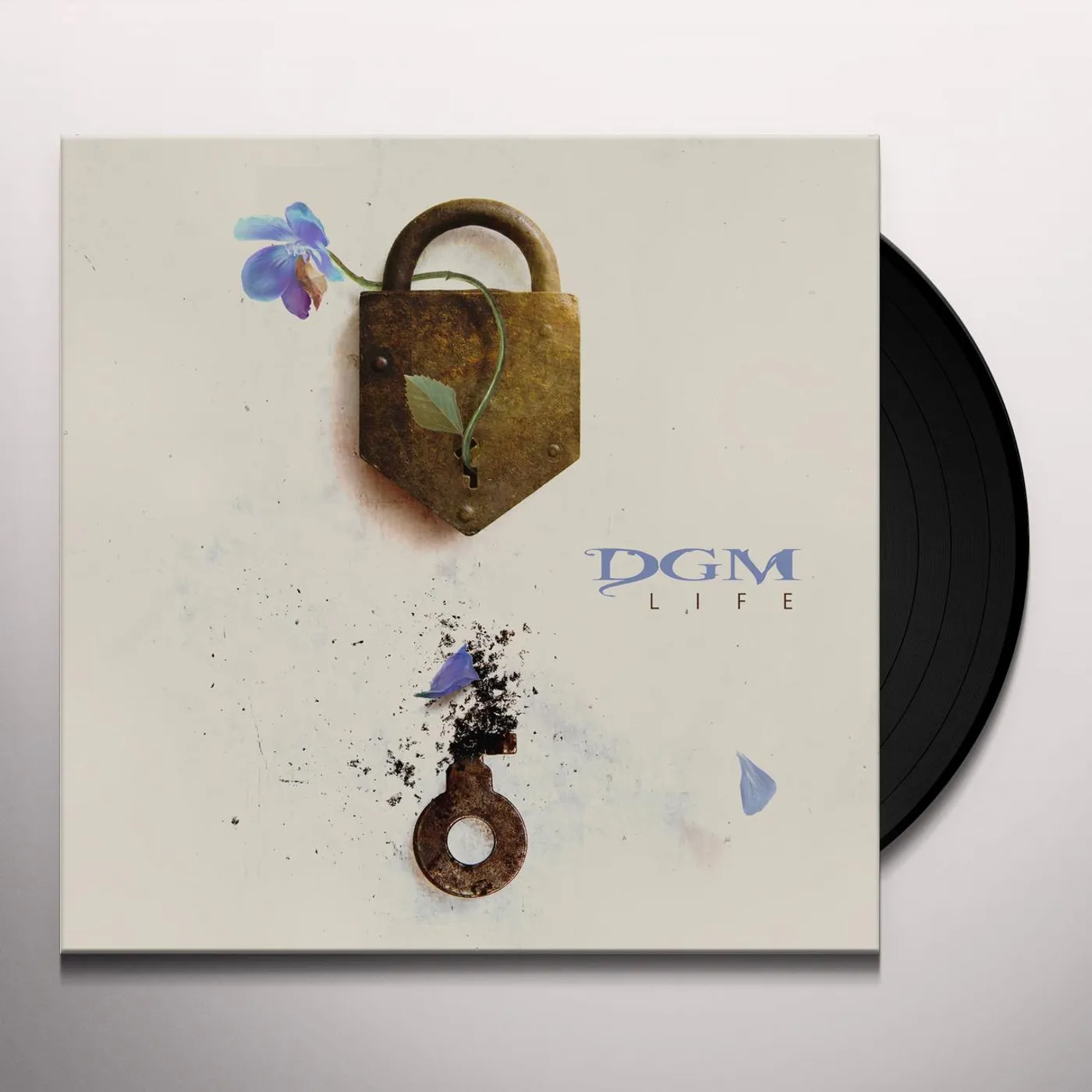 DGM LIFE Vinyl Record