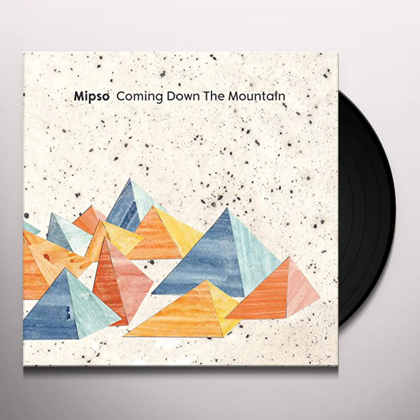 Mipso Coming Down the Mountain Vinyl Record