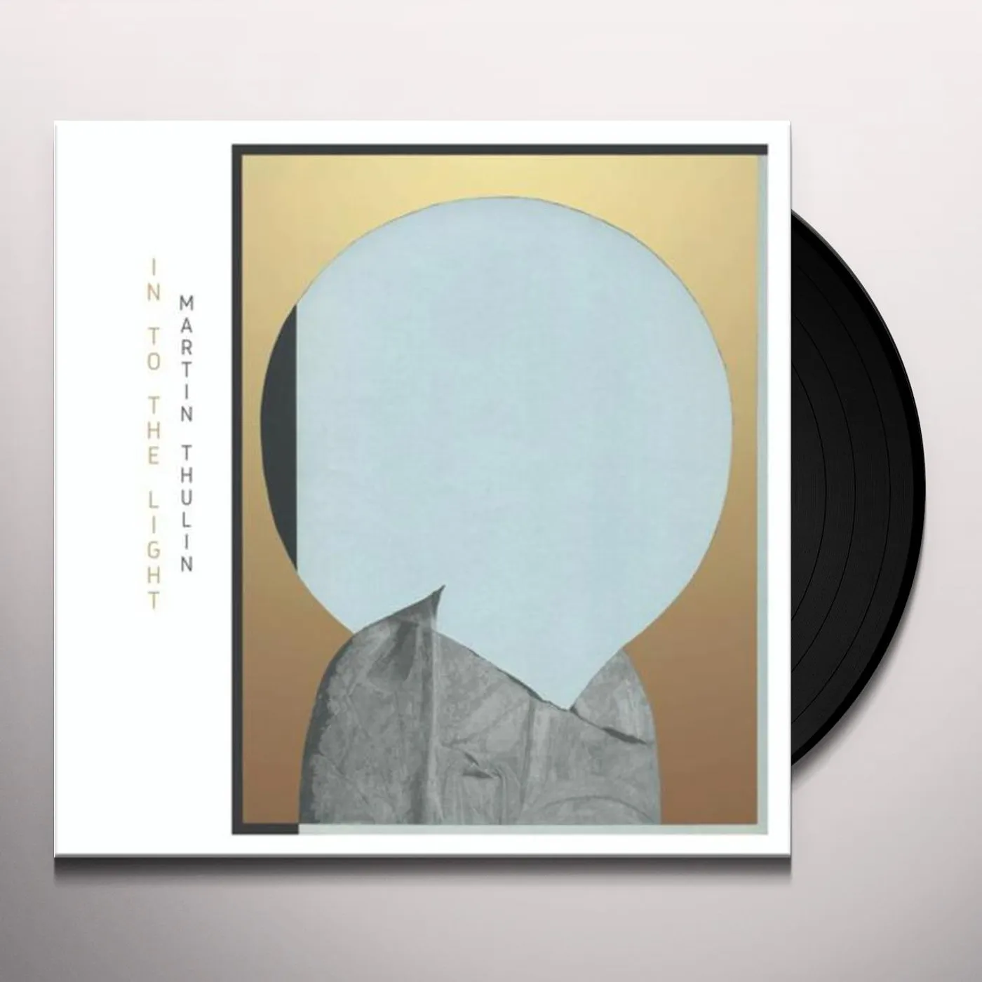 Martin Thulin Into The Light Vinyl Record