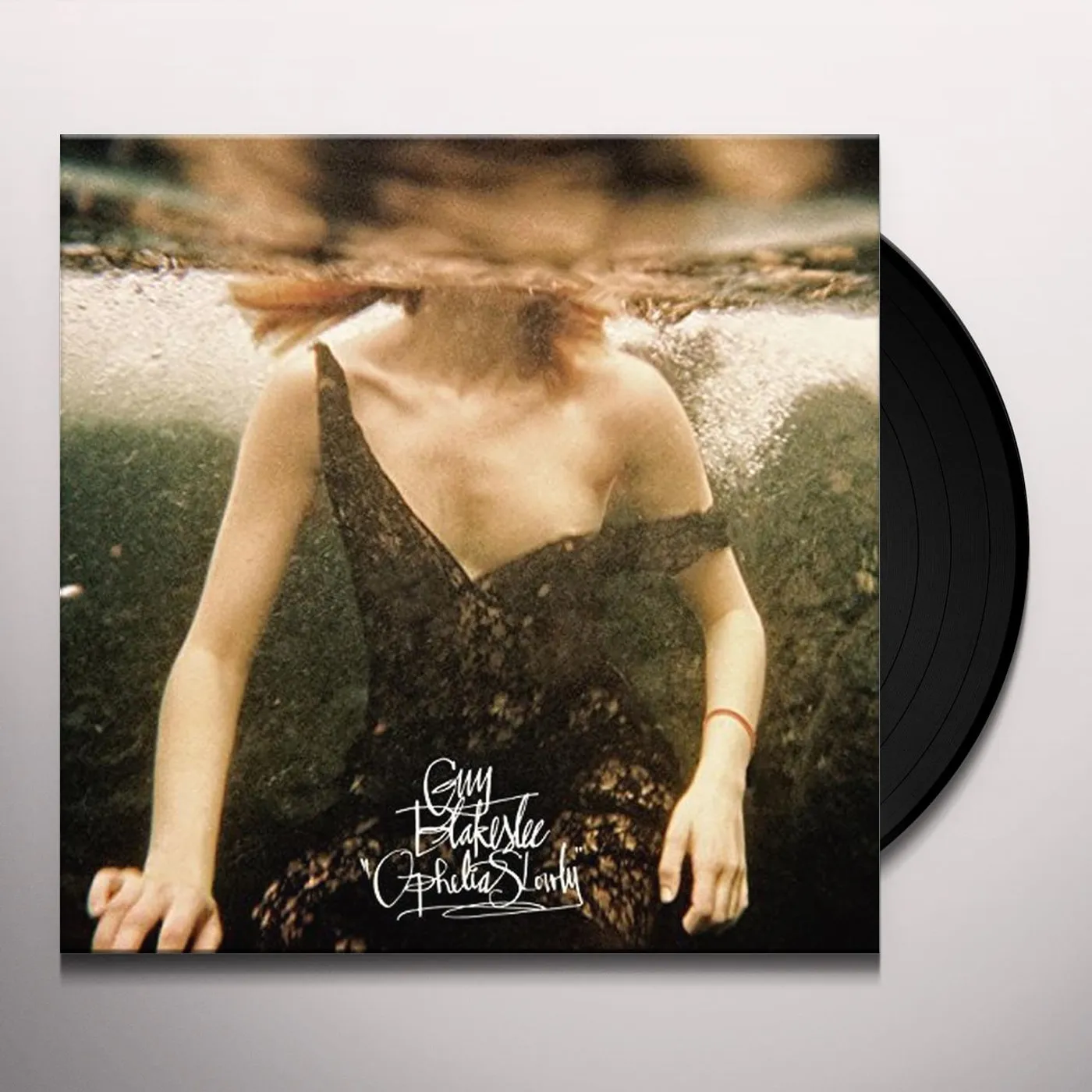 Guy Blakeslee Ophelia Slowly Vinyl Record