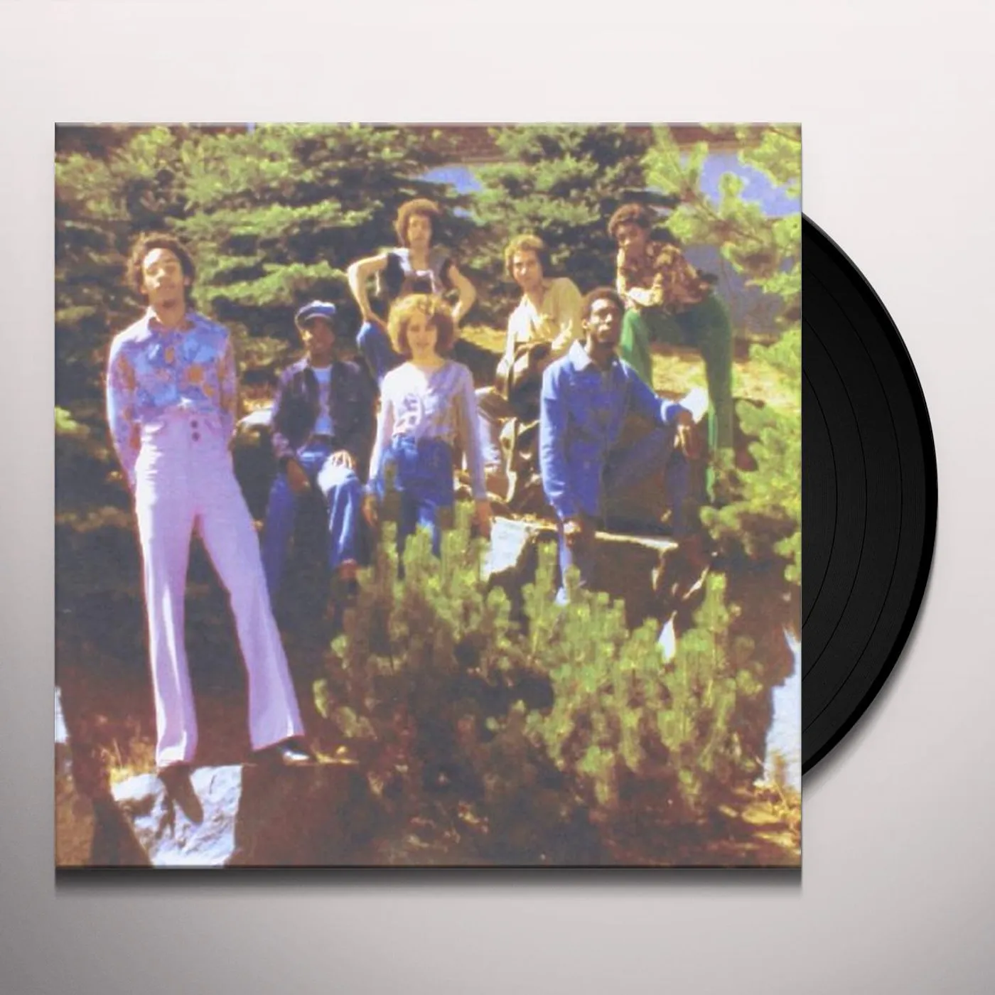 94 East If You See Me / Games Vinyl Record