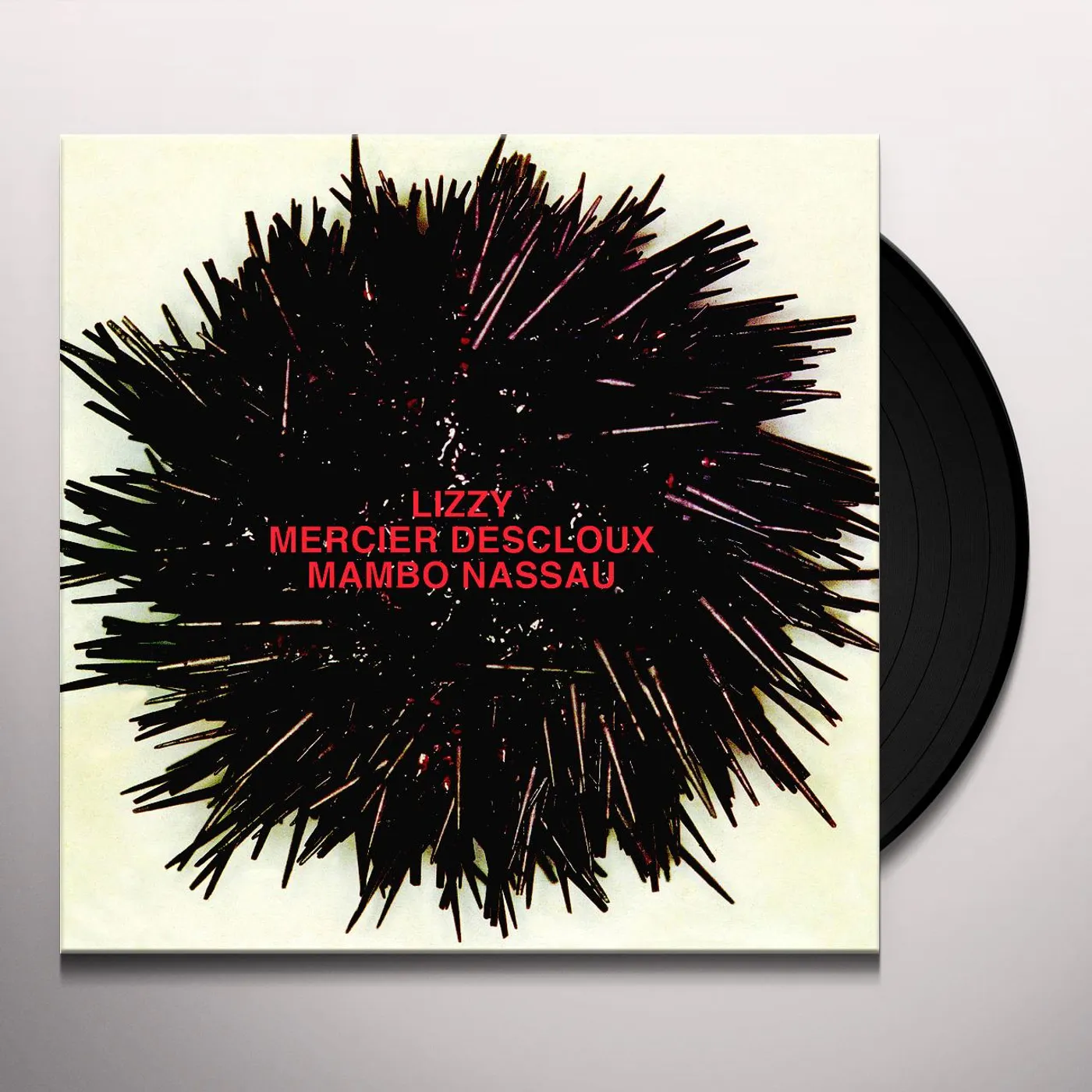 Lizzy Mercier Descloux Mambo Nassau Vinyl Record