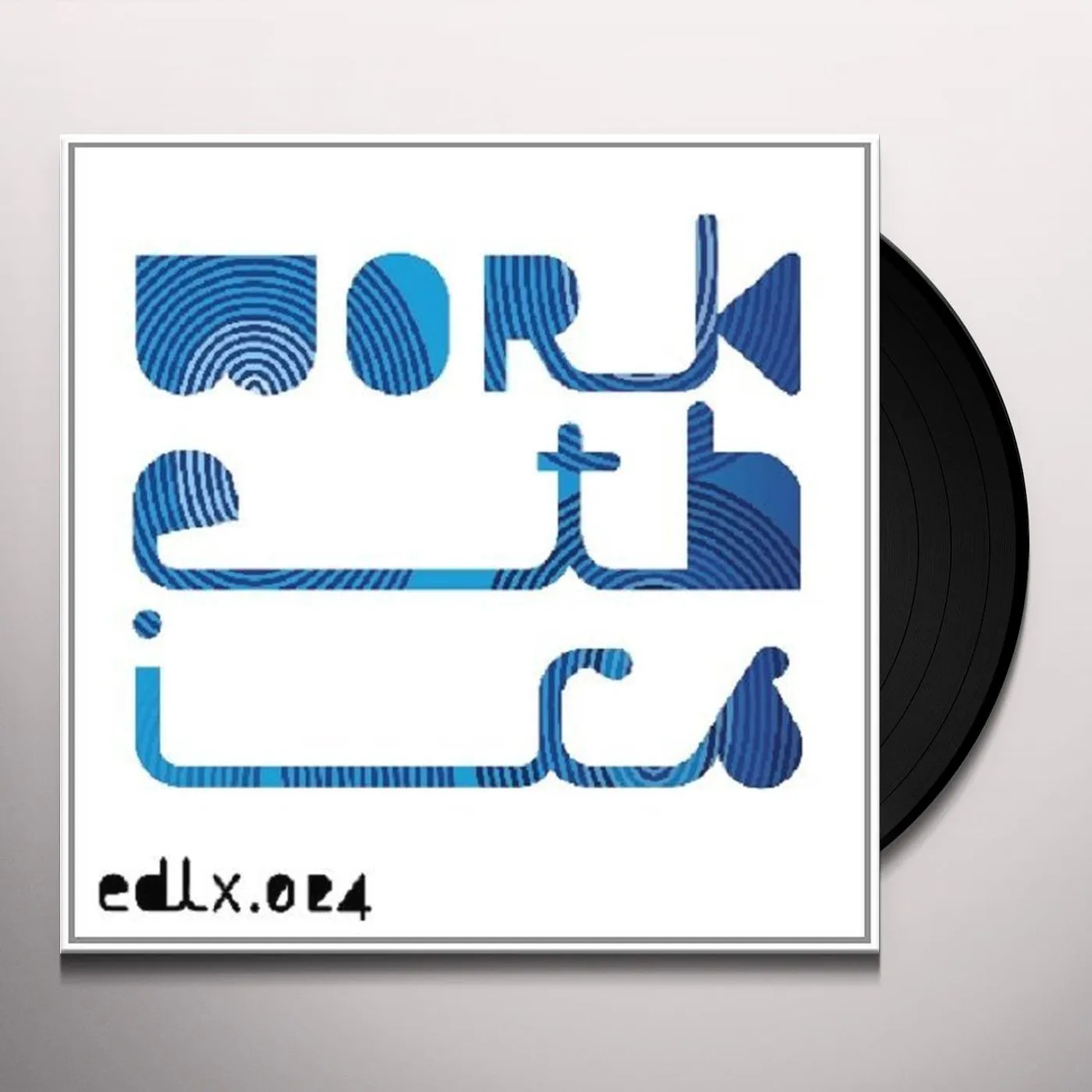 Brendon Moeller Work Ethics Vinyl Record