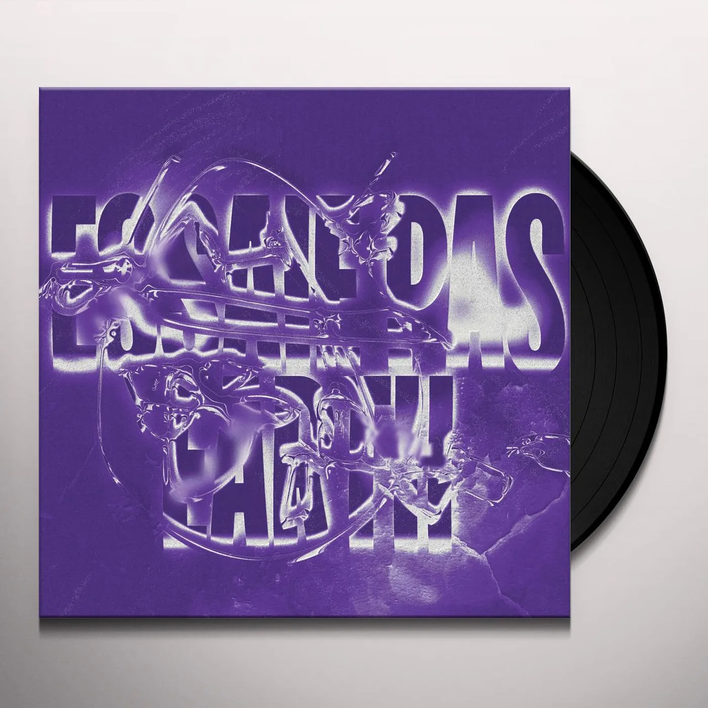 Essaie Pas EARTH EP Vinyl Record